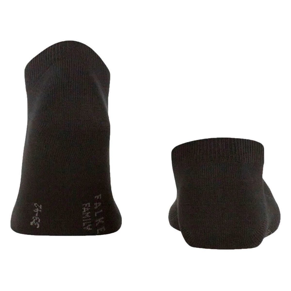 Falke Family Sneaker Socks - Black - Image 4