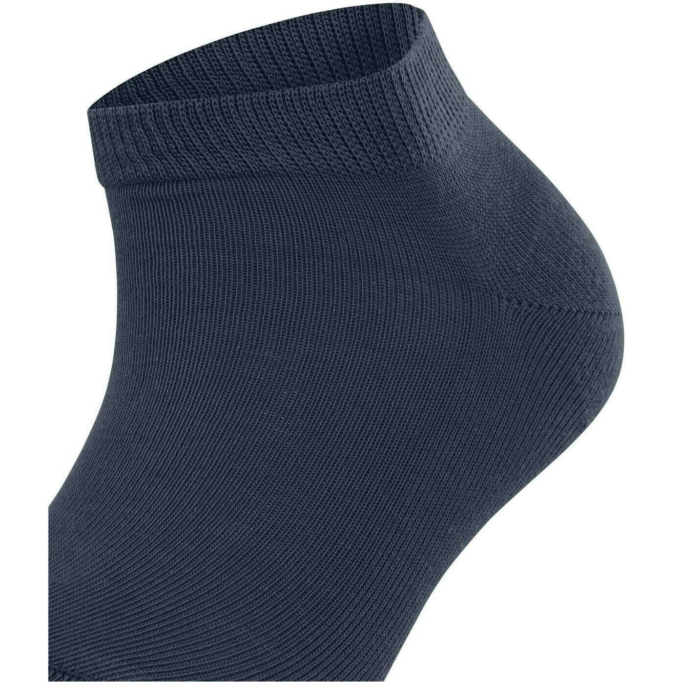Falke Family Sneaker Socks - Dark Navy - Image 4