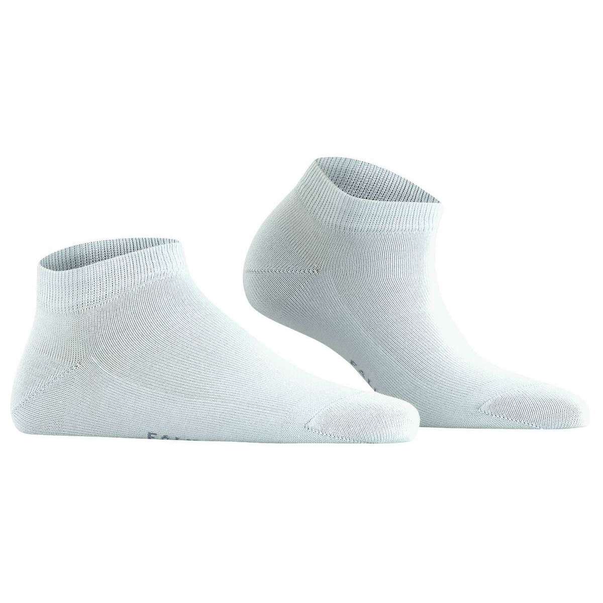 Falke Family Sneaker Socks - Light Blue - Image 2