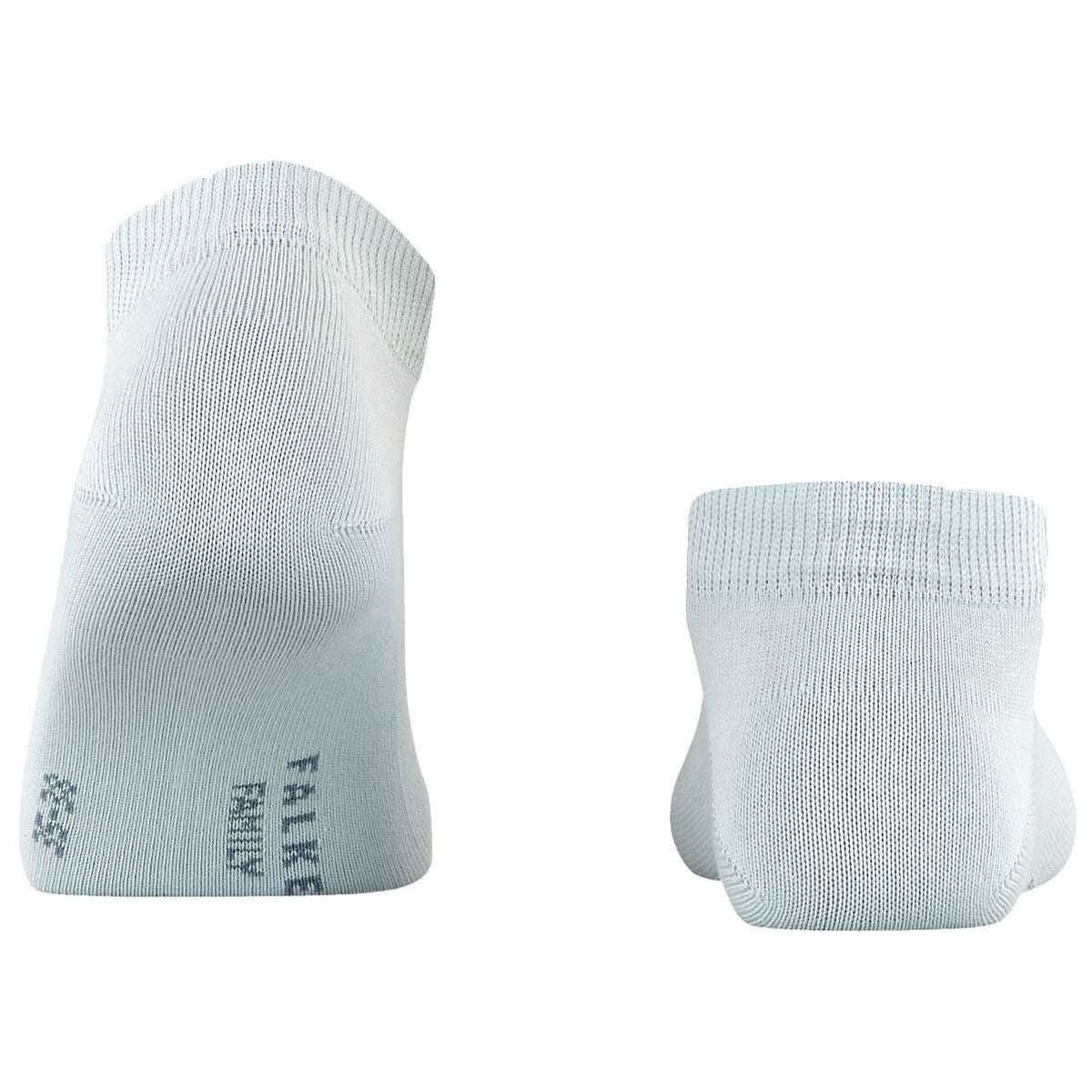 Falke Family Sneaker Socks - Light Blue - Image 3