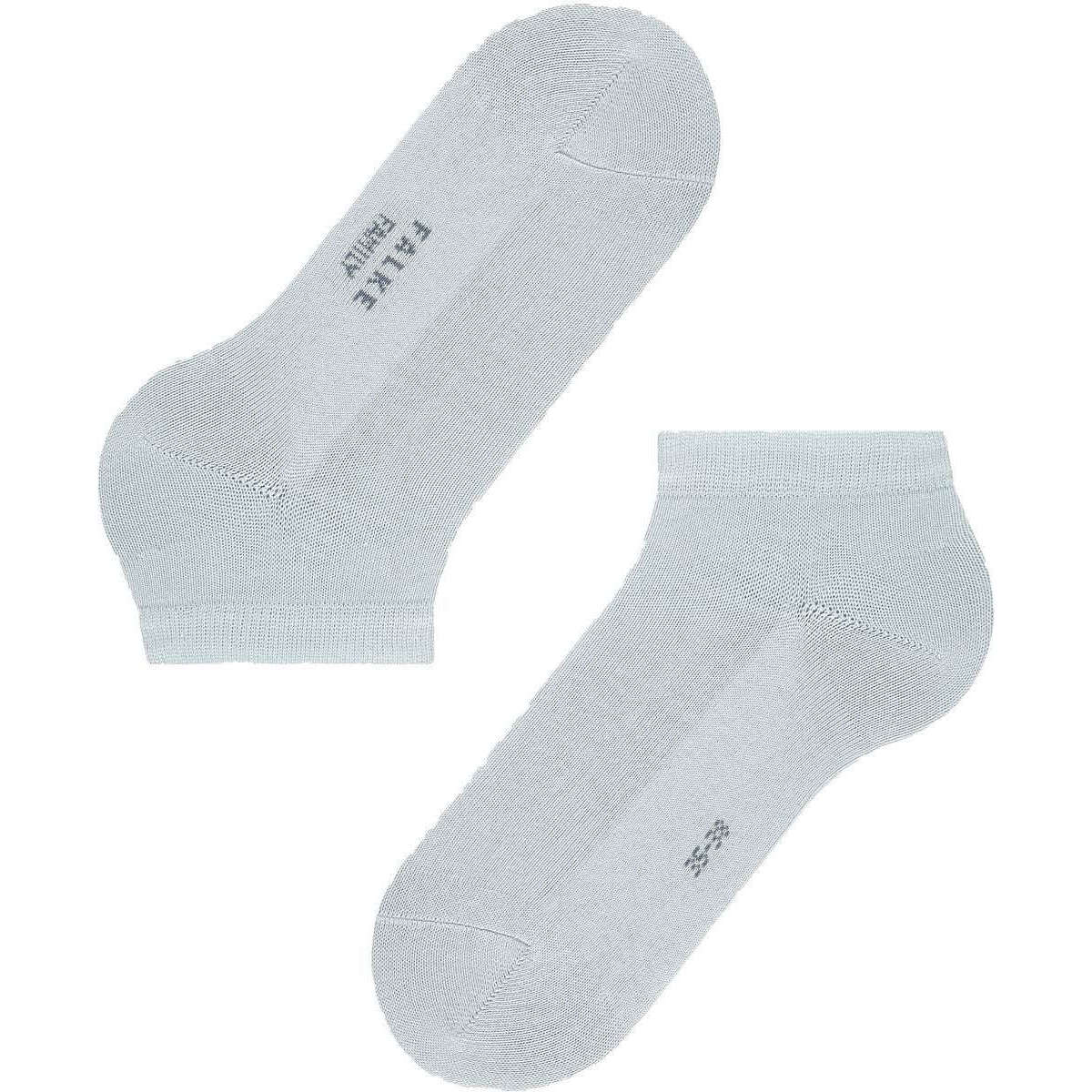 Falke Family Sneaker Socks - Light Blue - Image 4