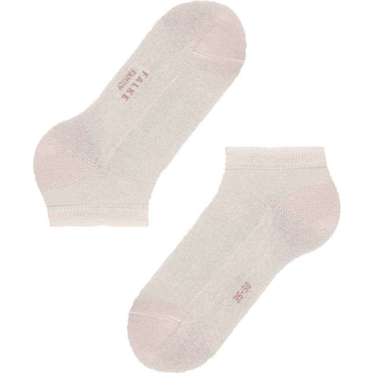 Falke Family Sneaker Socks - Light Pink - Image 4