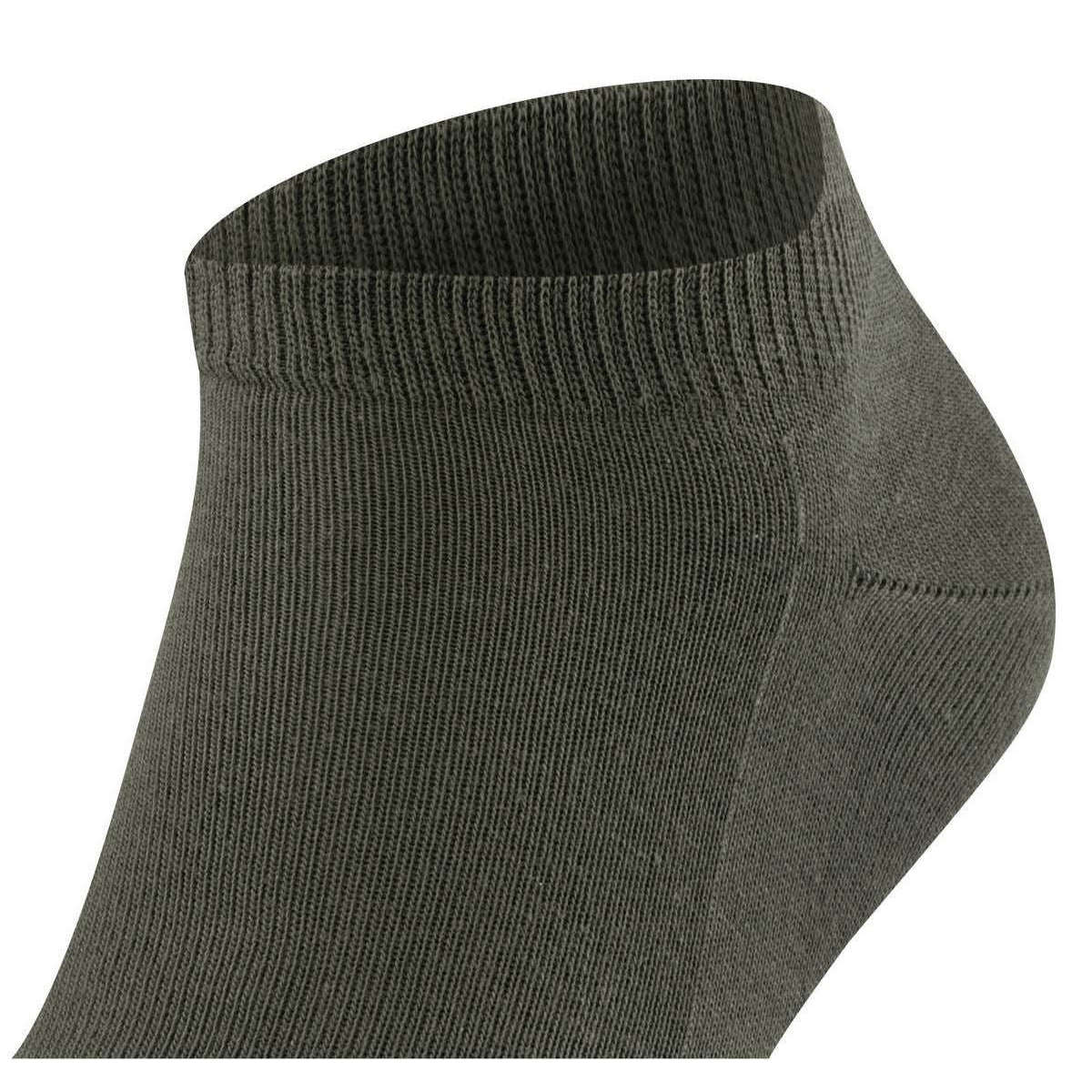 Falke Family Sneaker Socks - Military Green - Image 4