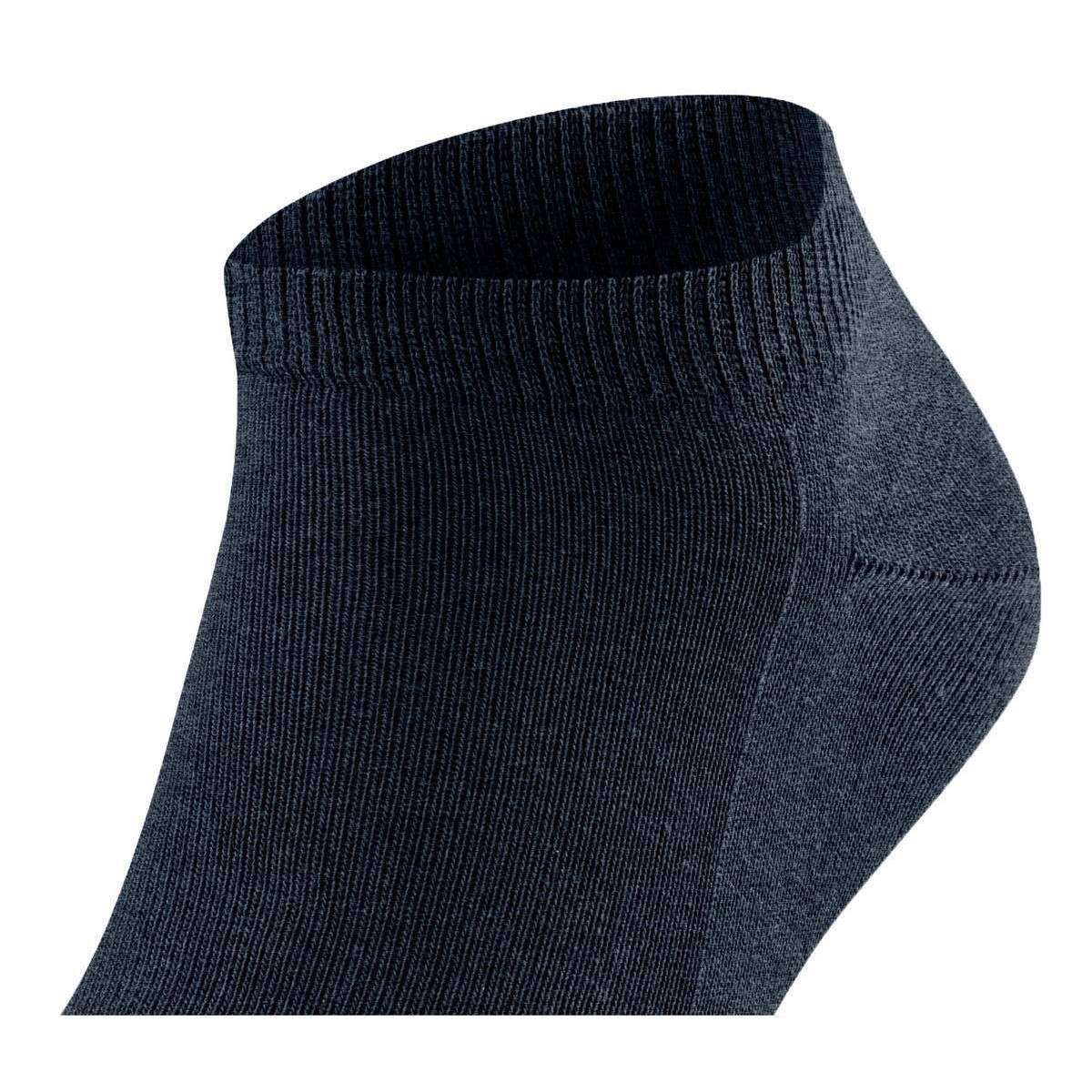 Falke Family Sneaker Socks - Navy - Image 3