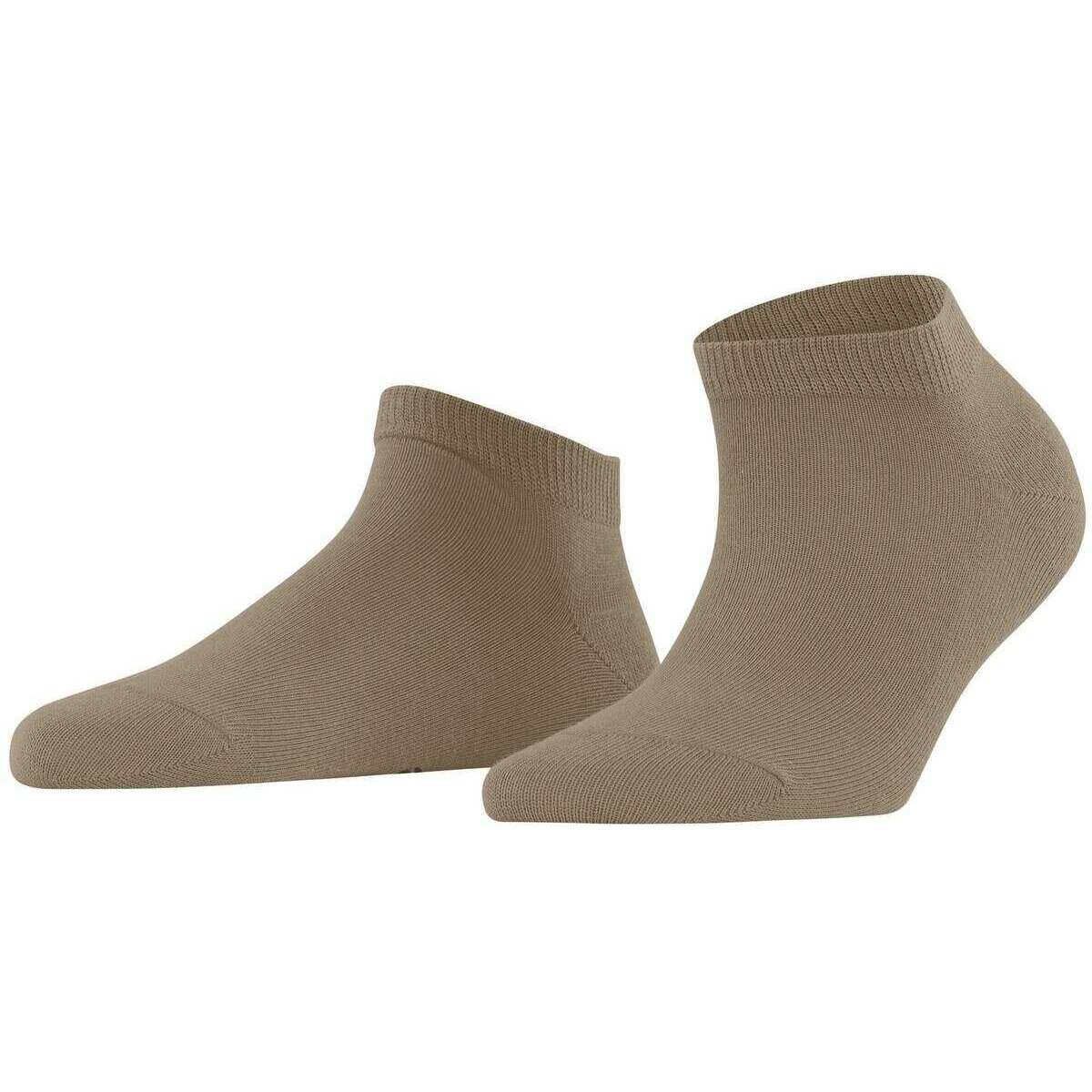 Falke Family Sneaker Socks - Nude Beige