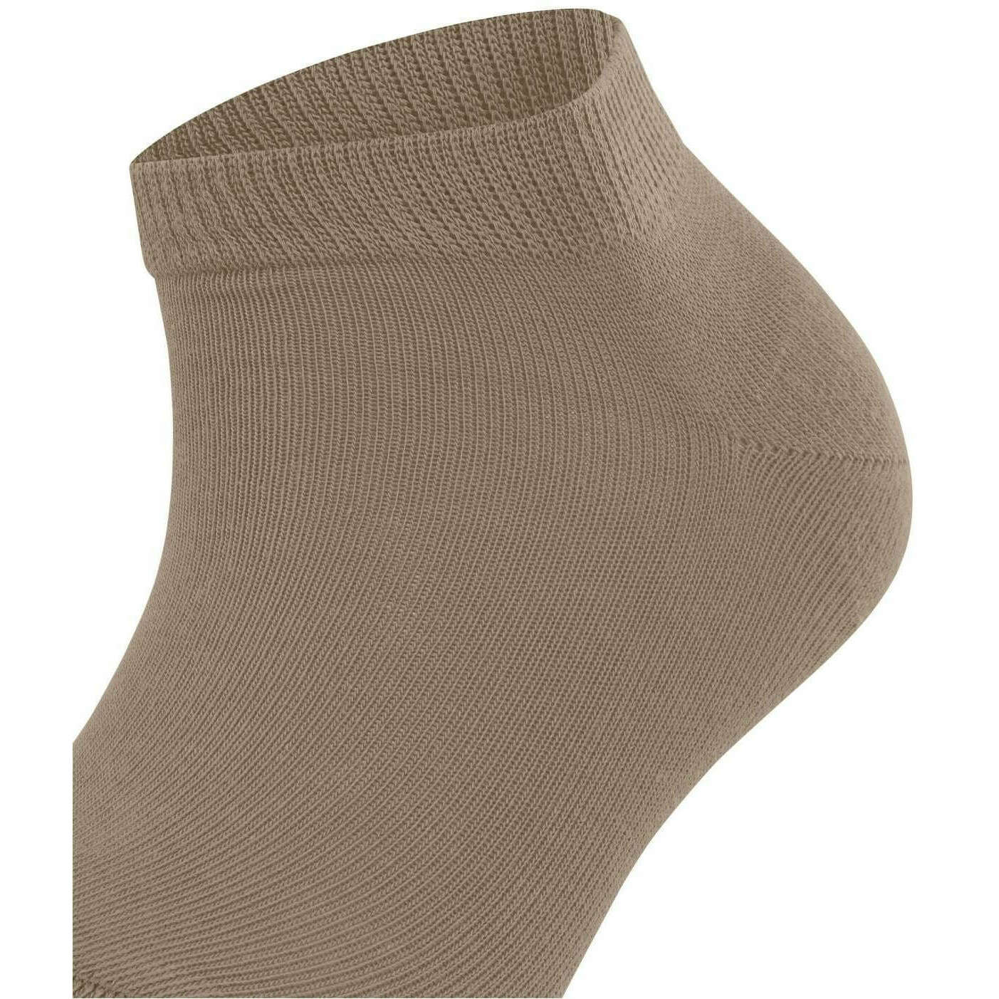 Falke Family Sneaker Socks - Nude Beige - Image 4