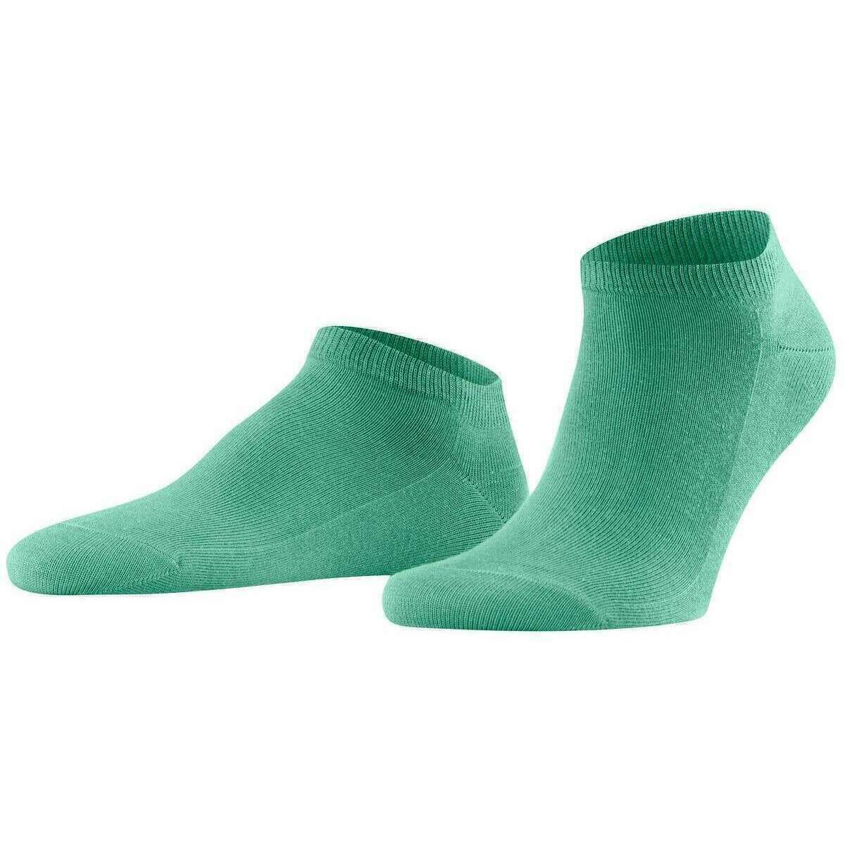 Falke Family Sneaker Socks - Ocean Green