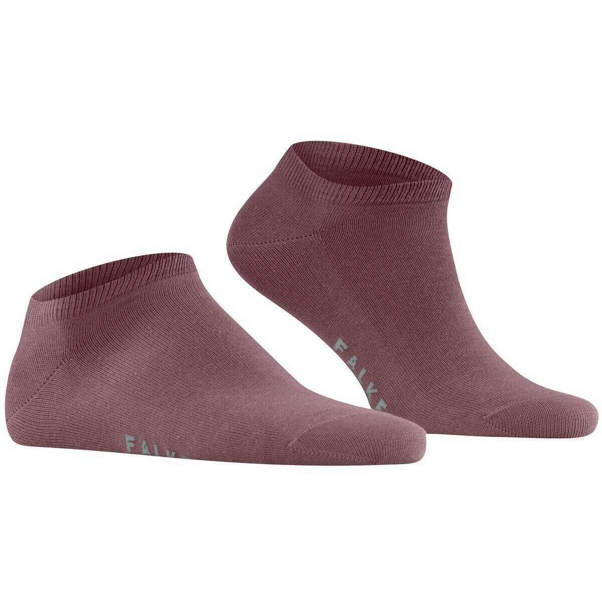 Falke Family Sneaker Socks - Roan Rouge Red - Image 2