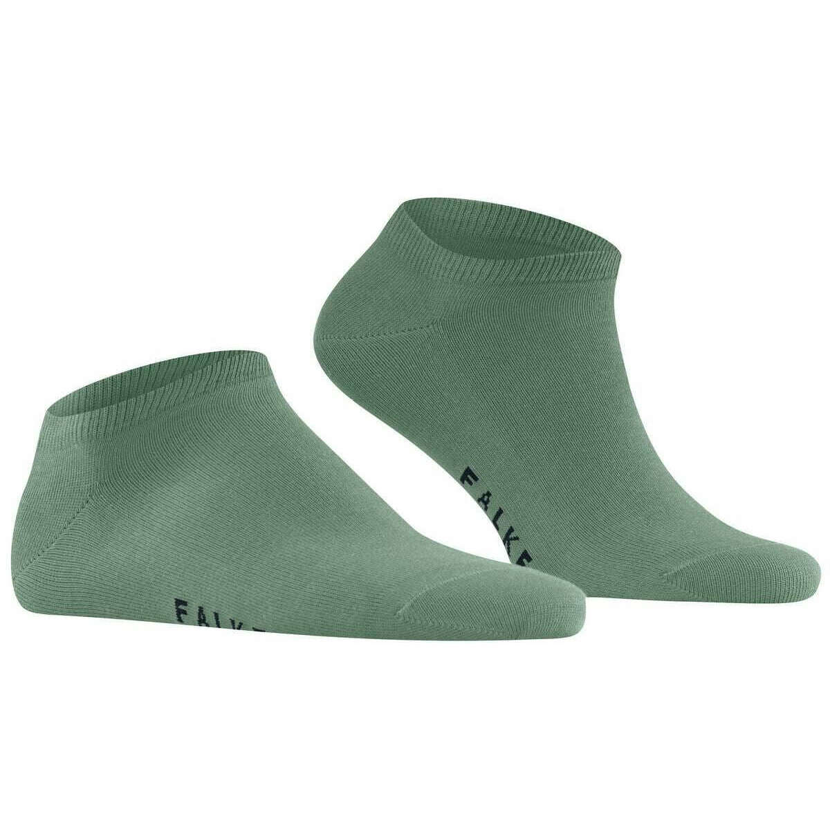 Falke Family Sneaker Socks - Sage Green - Image 2