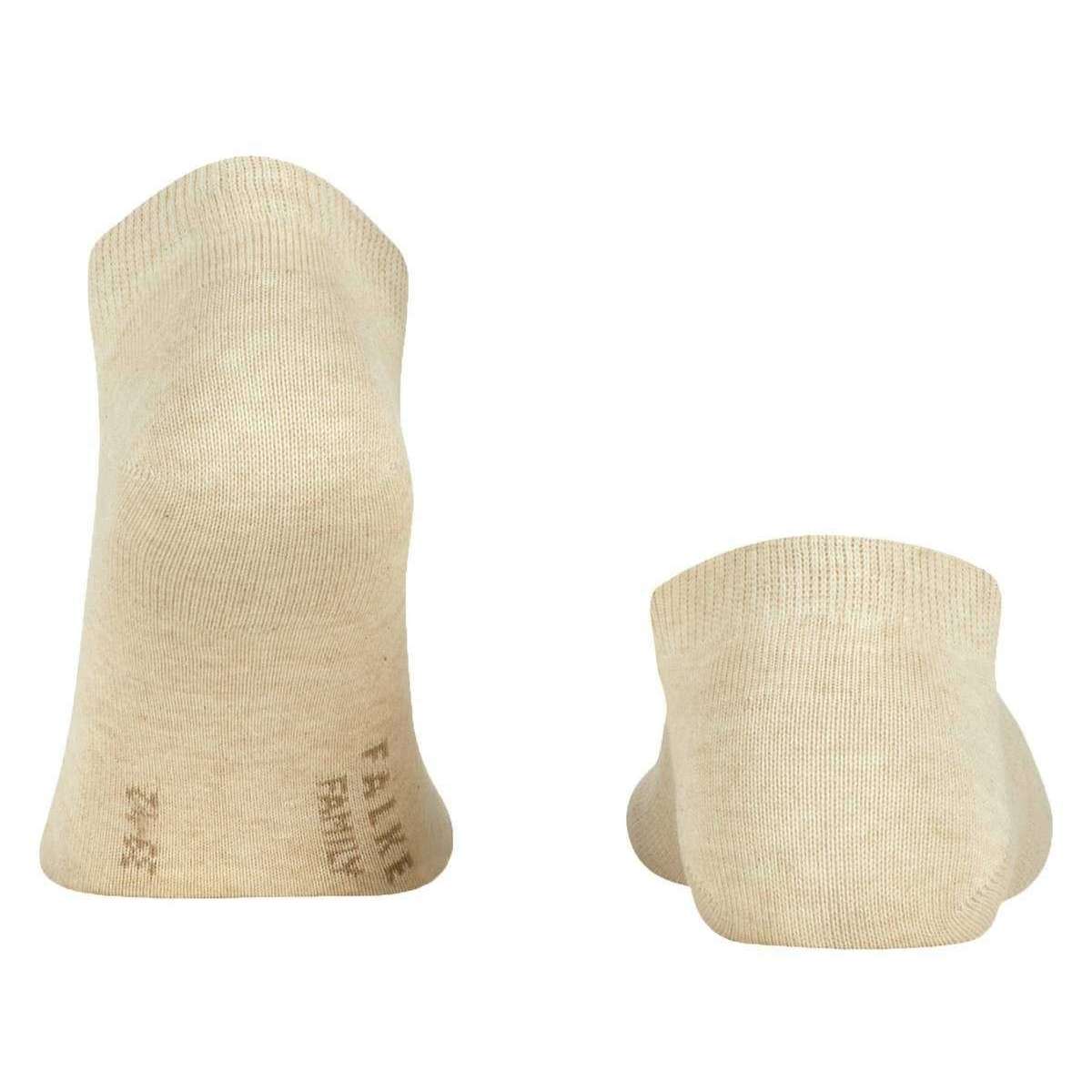 Falke Family Sneaker Socks - Sand - Image 4