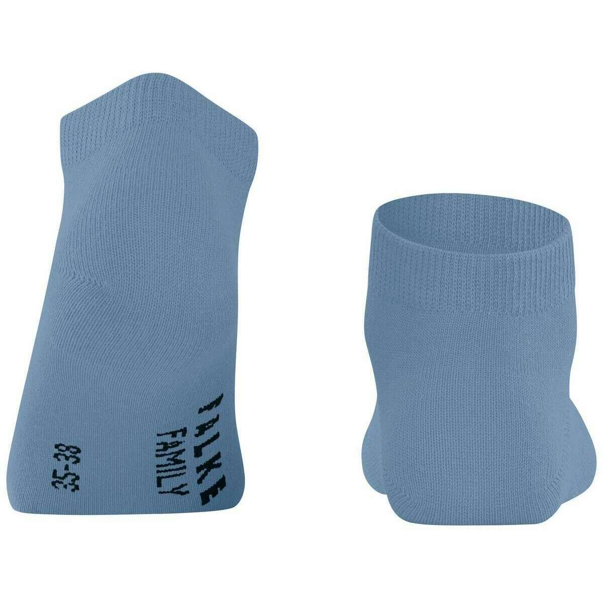 Falke Family Sneaker Socks - Sky Blue - Image 3