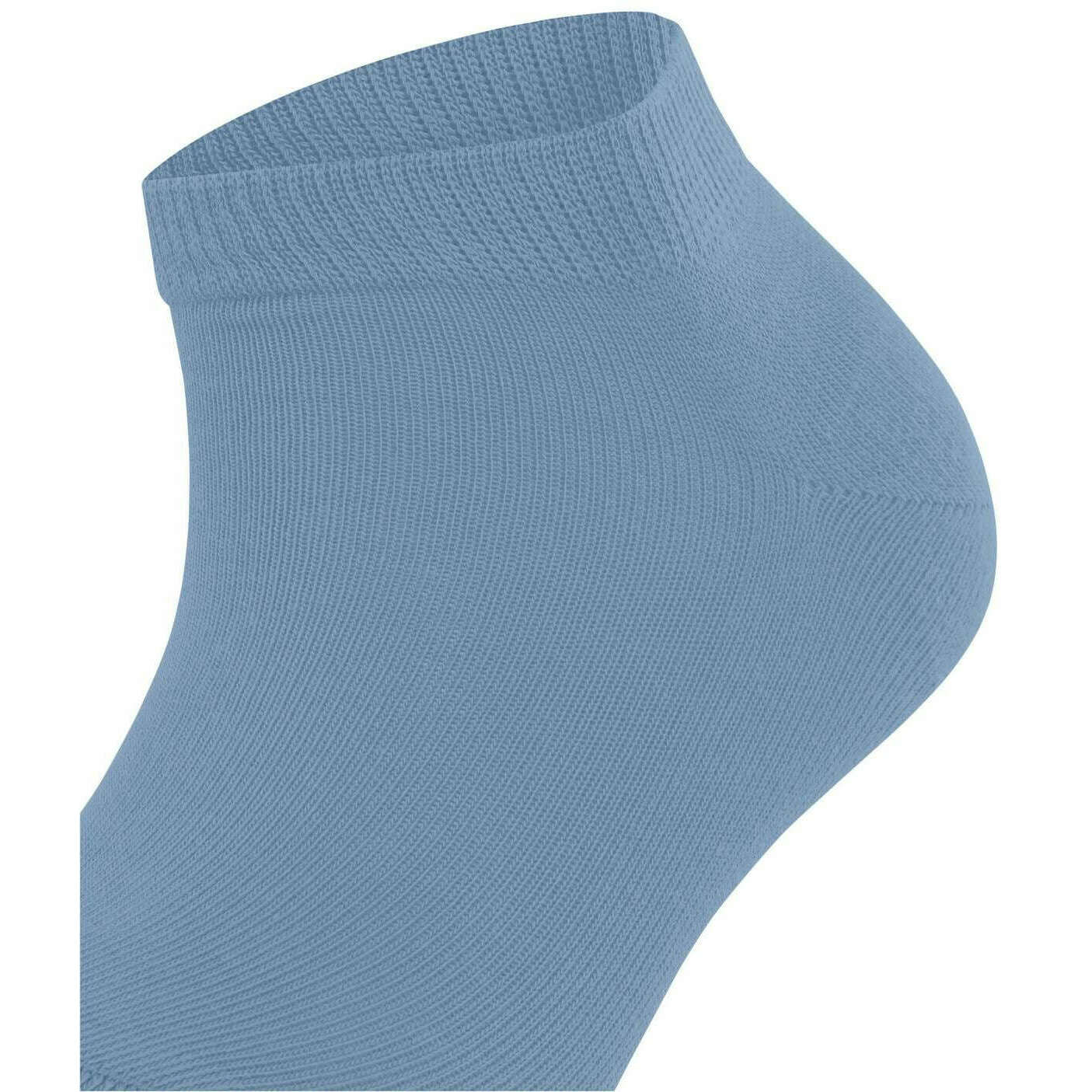 Falke Family Sneaker Socks - Sky Blue - Image 4
