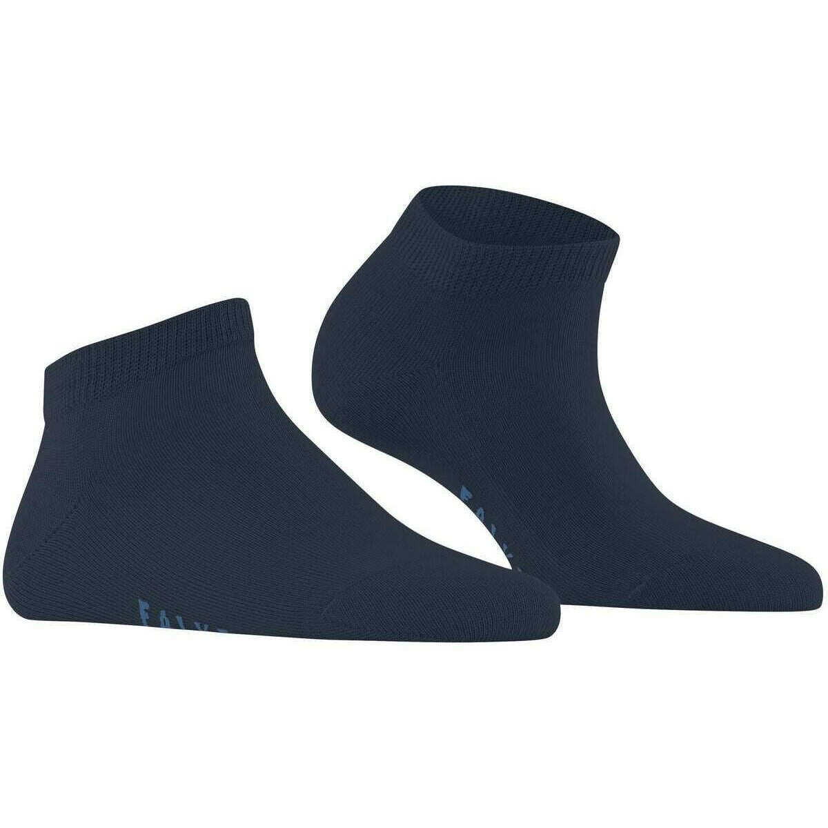 Falke Family Sneaker Socks - Space Blue - Image 2