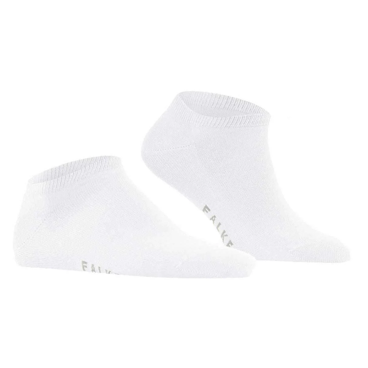 Falke Family Sneaker Socks - White - Image 2