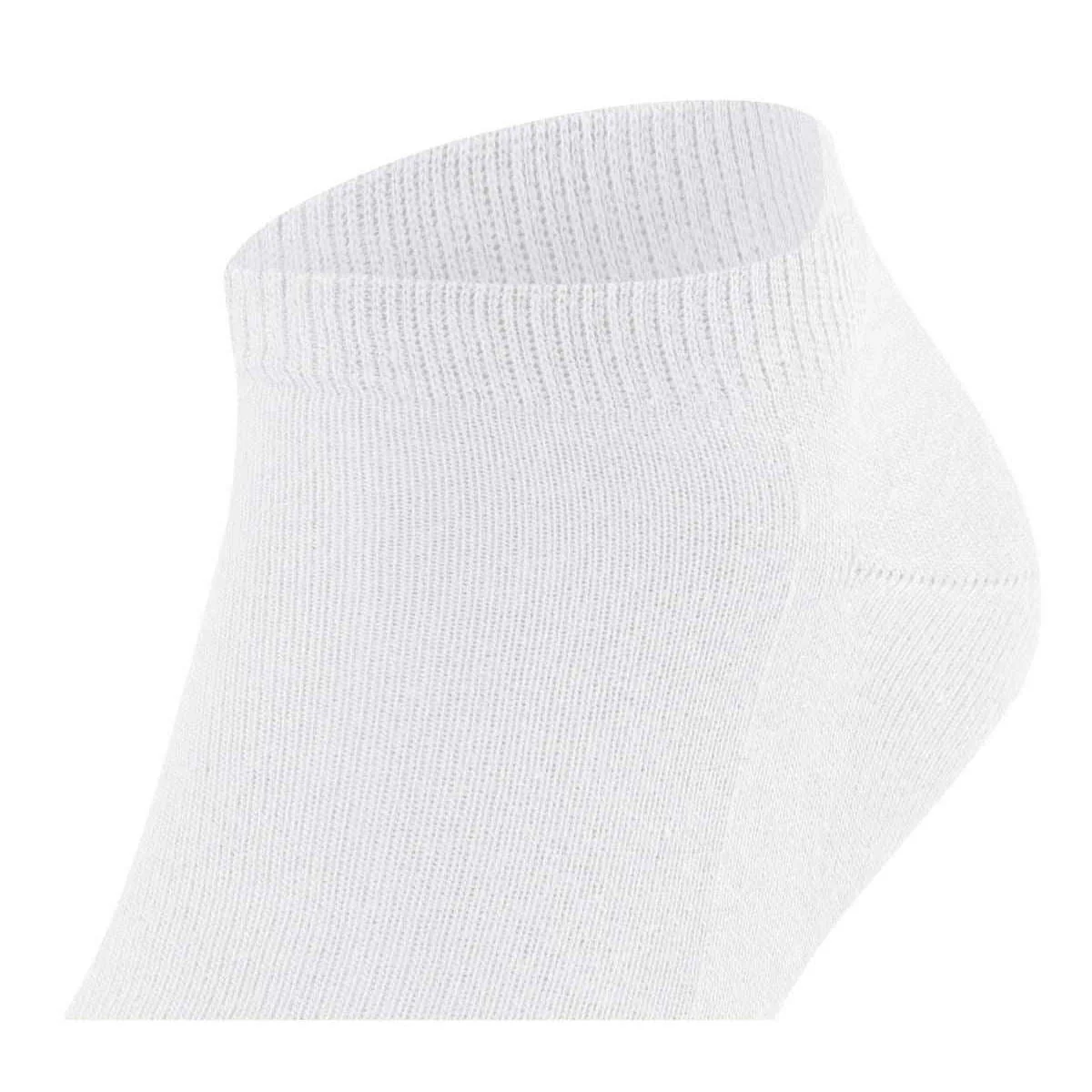 Falke Family Sneaker Socks - White - Image 3