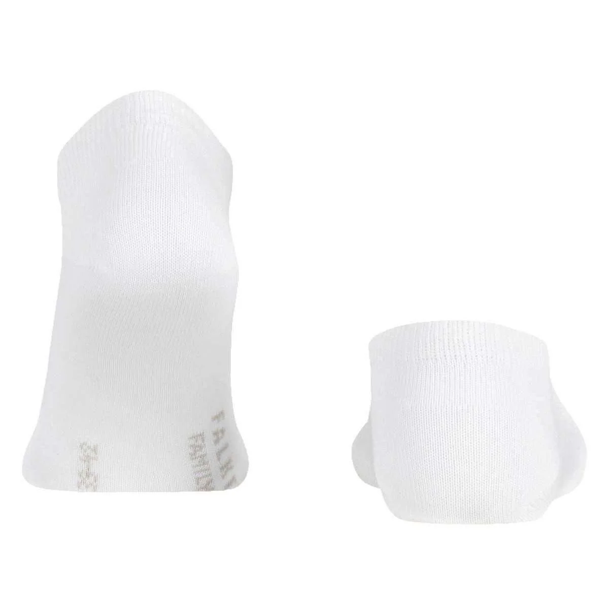 Falke Family Sneaker Socks - White - Image 4
