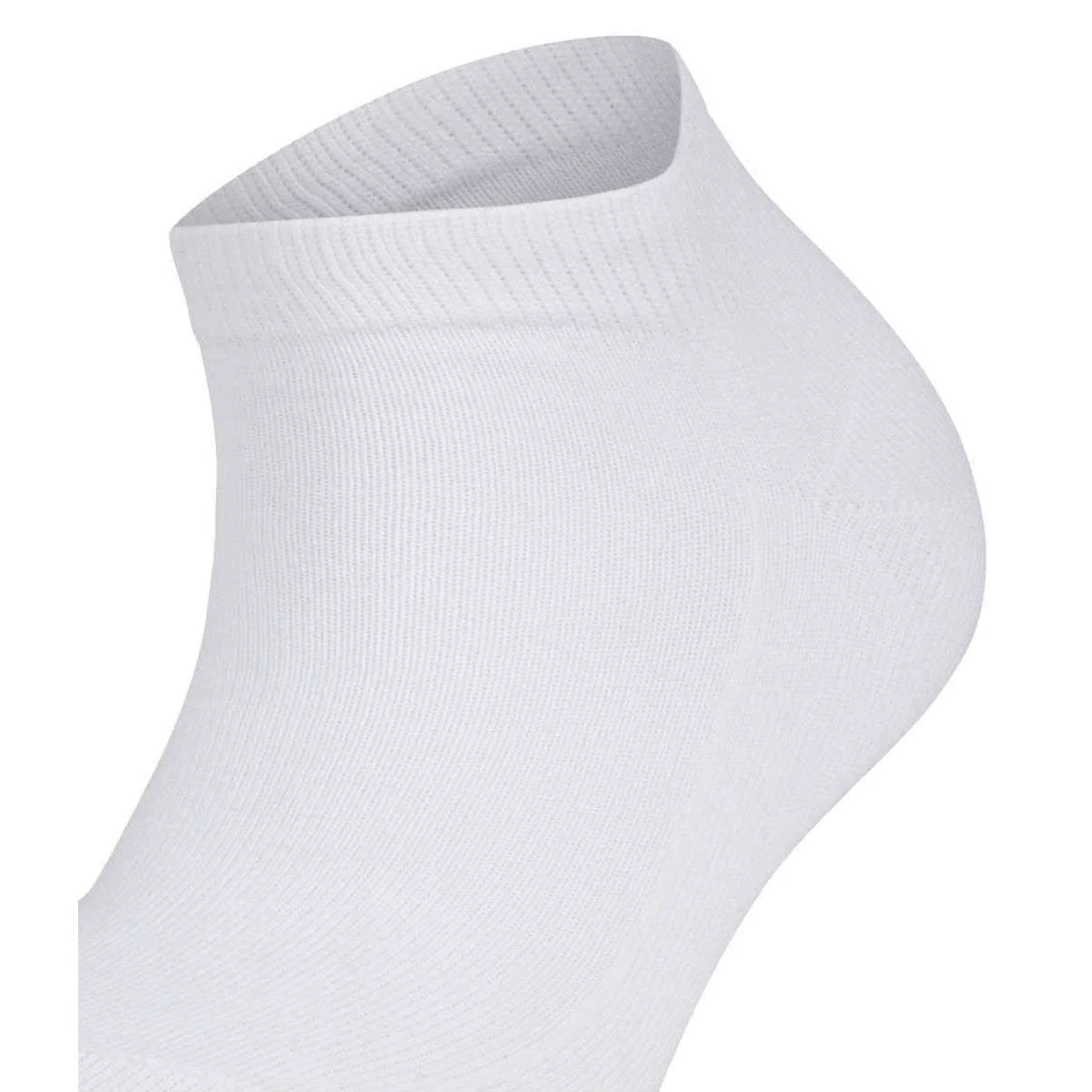 Falke Family Sneaker Socks - White - Image 5