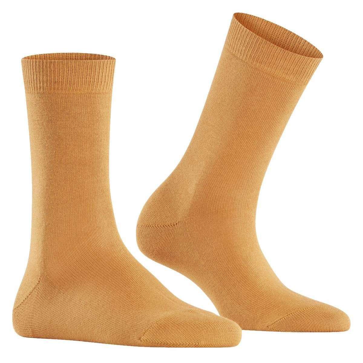 Falke Family Socks - Amber Orange - Image 2