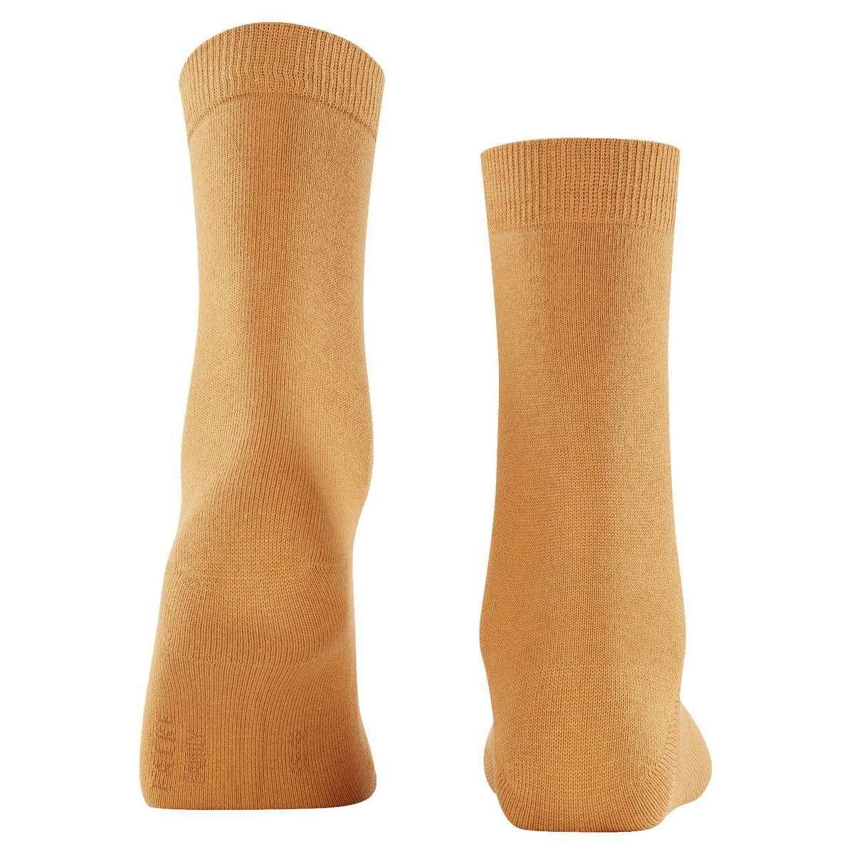 Falke Family Socks - Amber Orange - Image 3