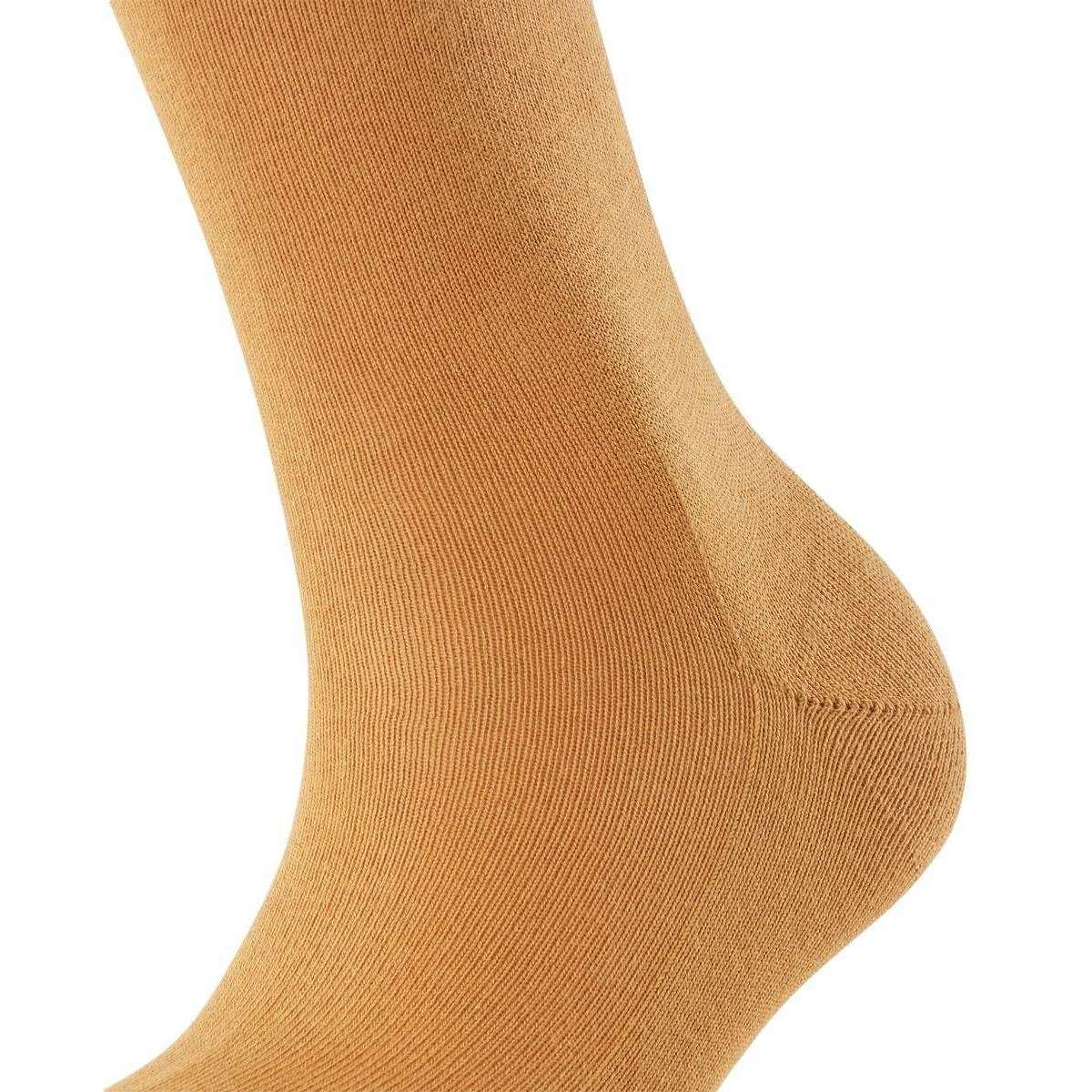 Falke Family Socks - Amber Orange - Image 5