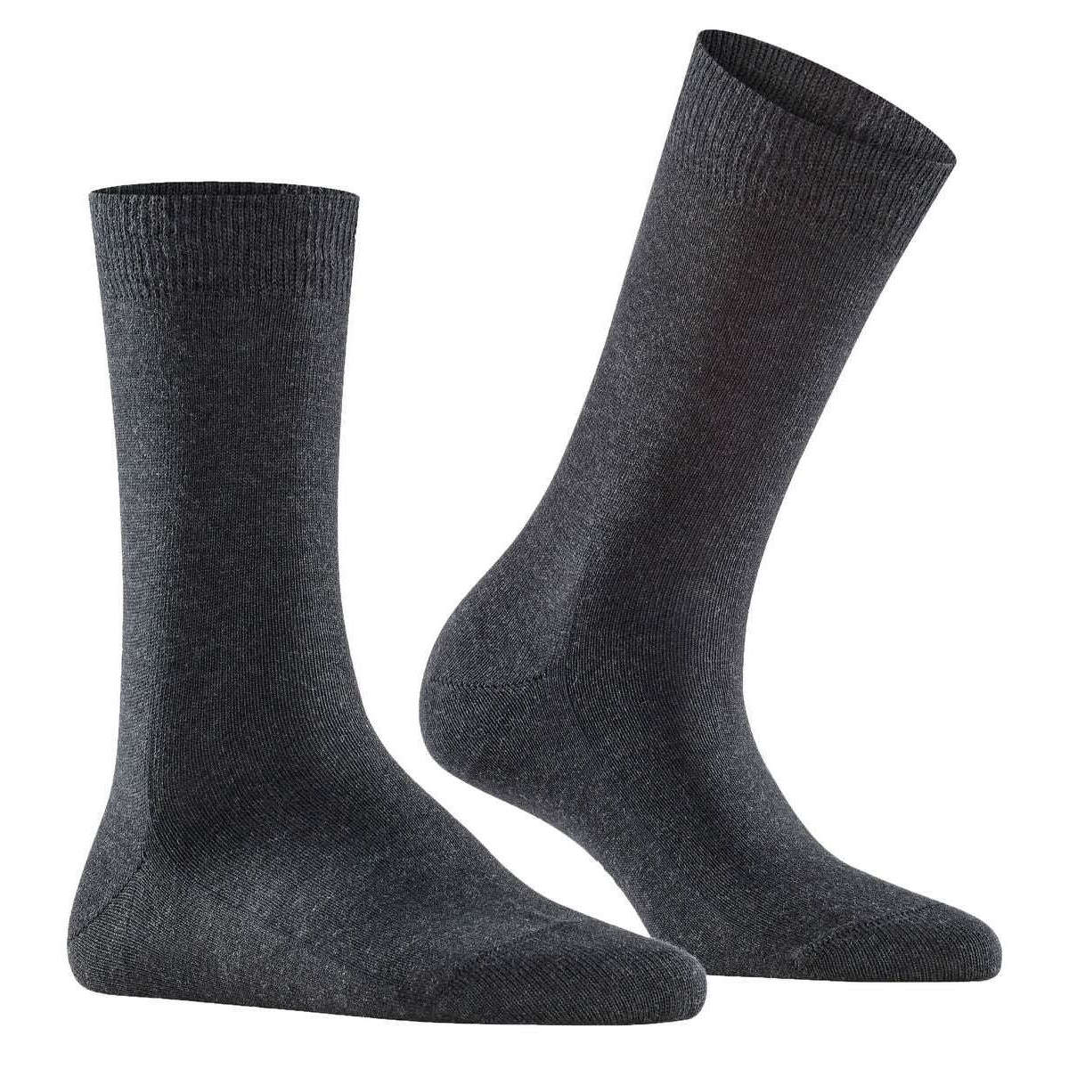 Falke Family Socks - Anthra Mel - Image 2