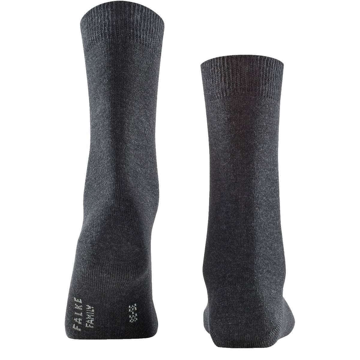 Falke Family Socks - Anthra Mel - Image 3