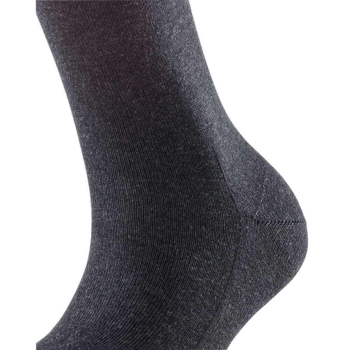 Falke Family Socks - Anthra Mel - Image 5