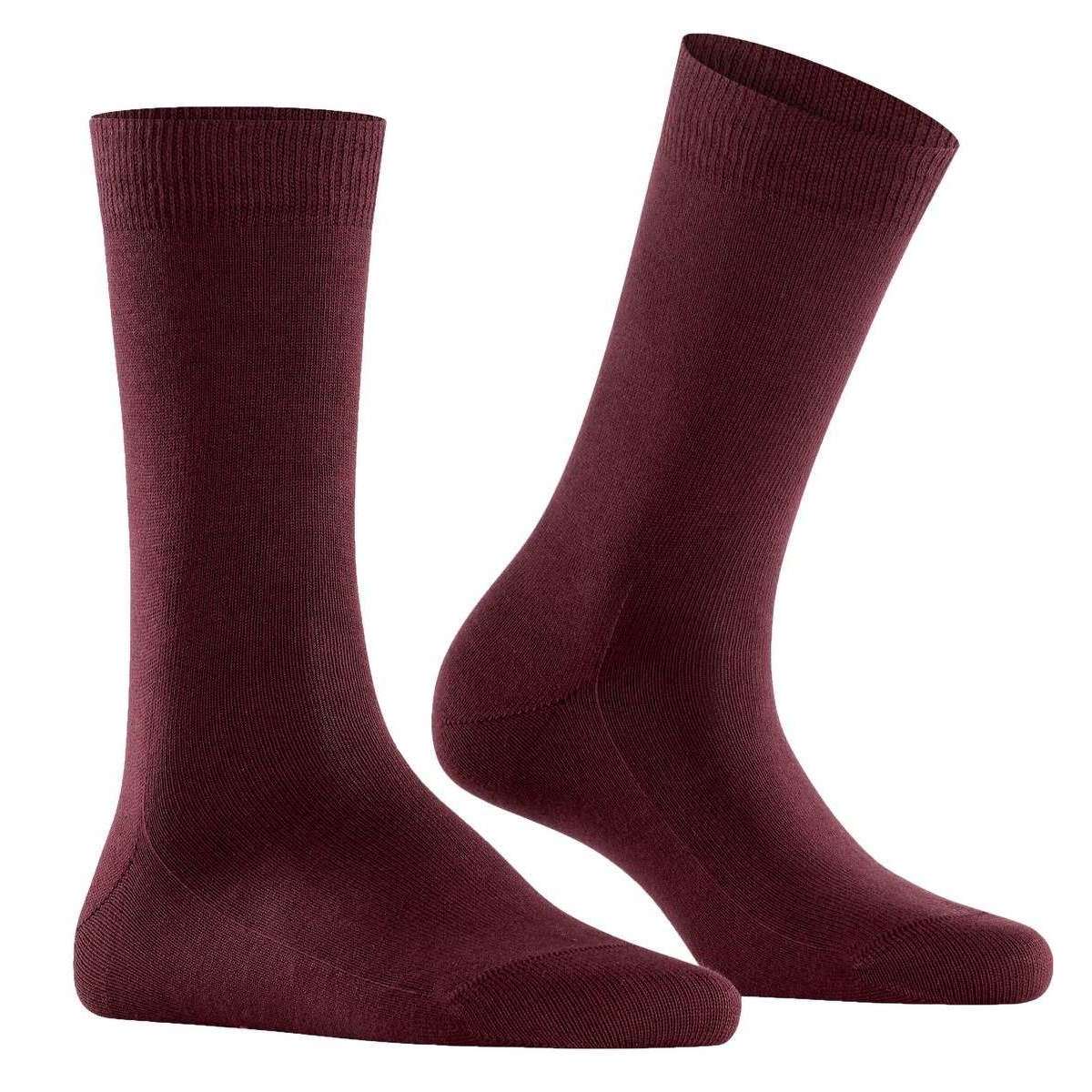 Falke Family Socks - Barolo Purple - Image 2