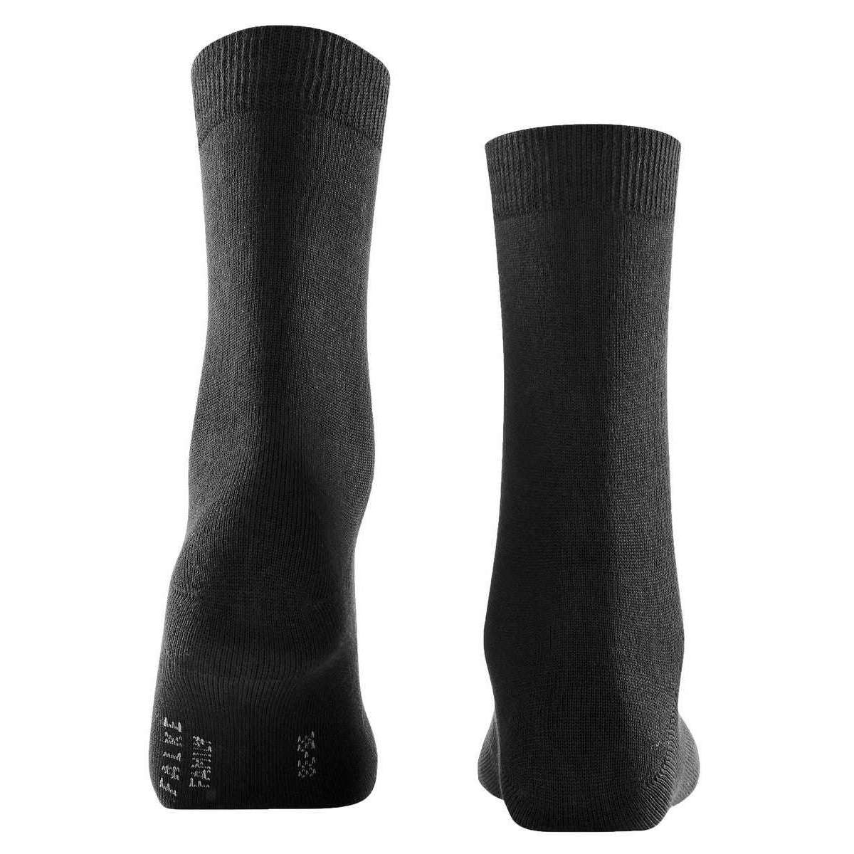 Falke Family Socks - Black - Image 3