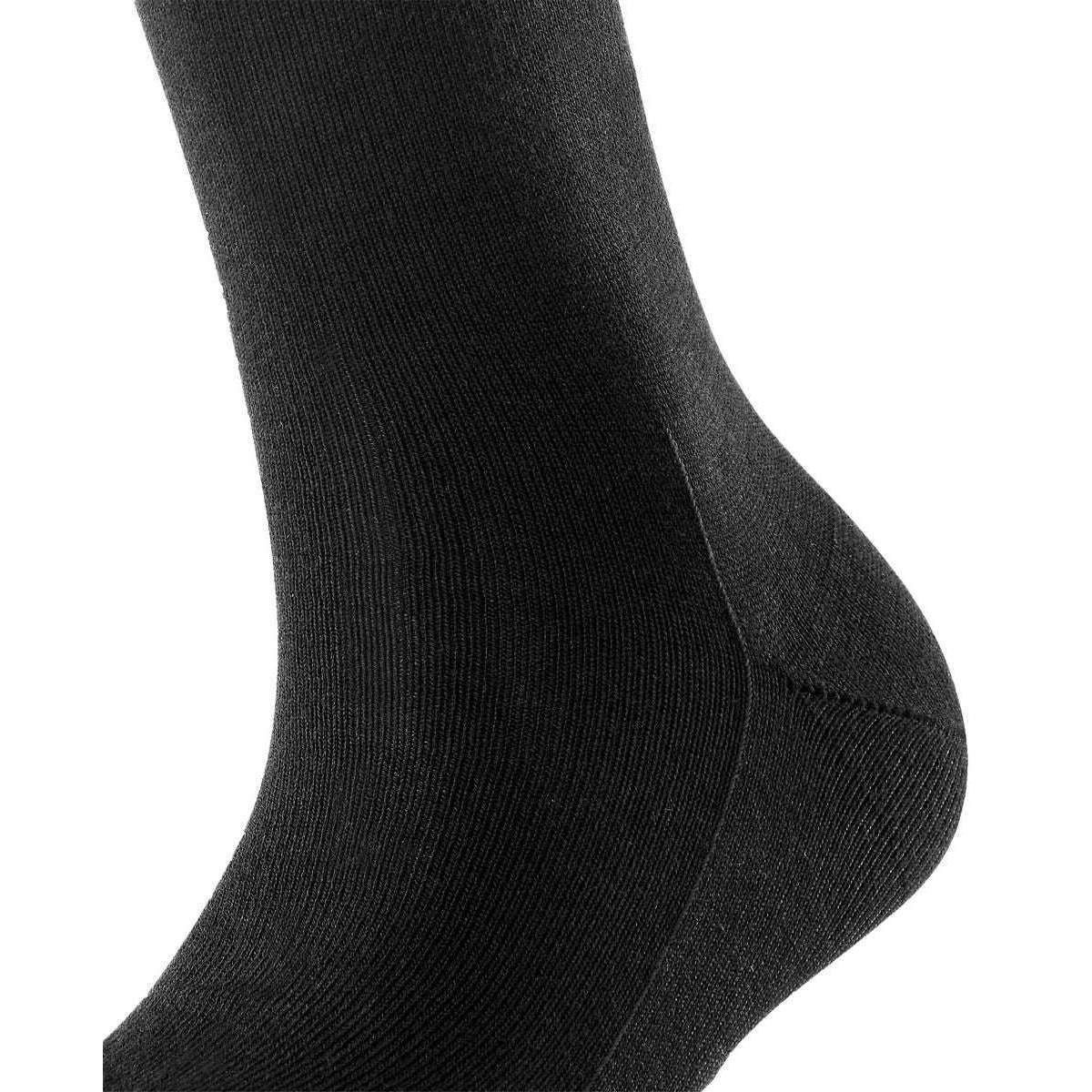 Falke Family Socks - Black - Image 5
