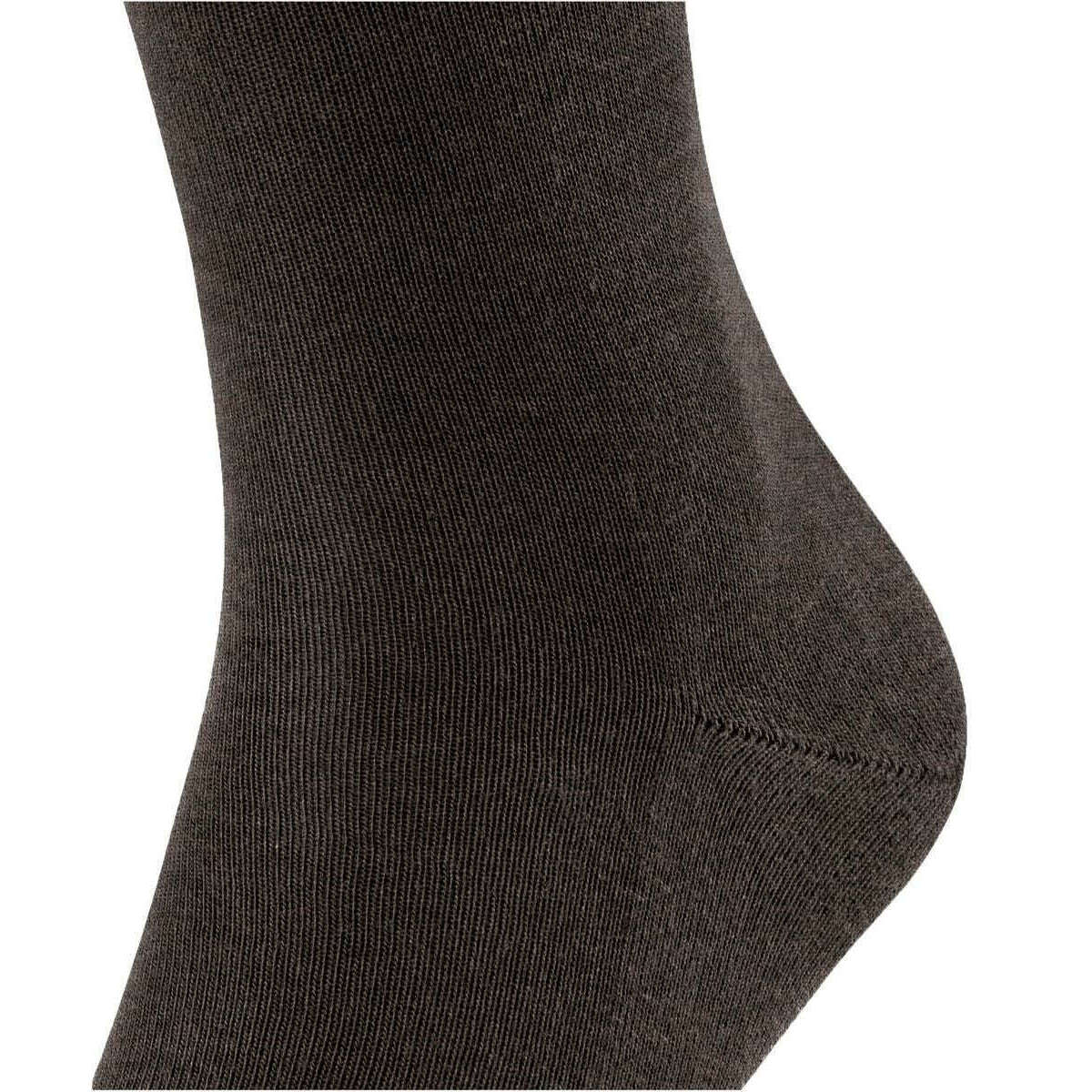 Falke Family Socks - Dark Brown - Image 3