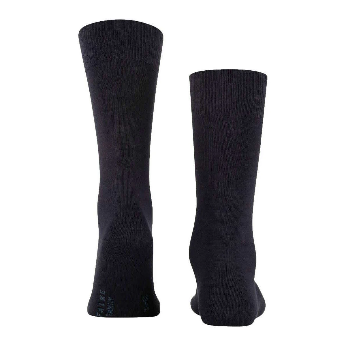 Falke Family Socks - Dark Navy - Image 3