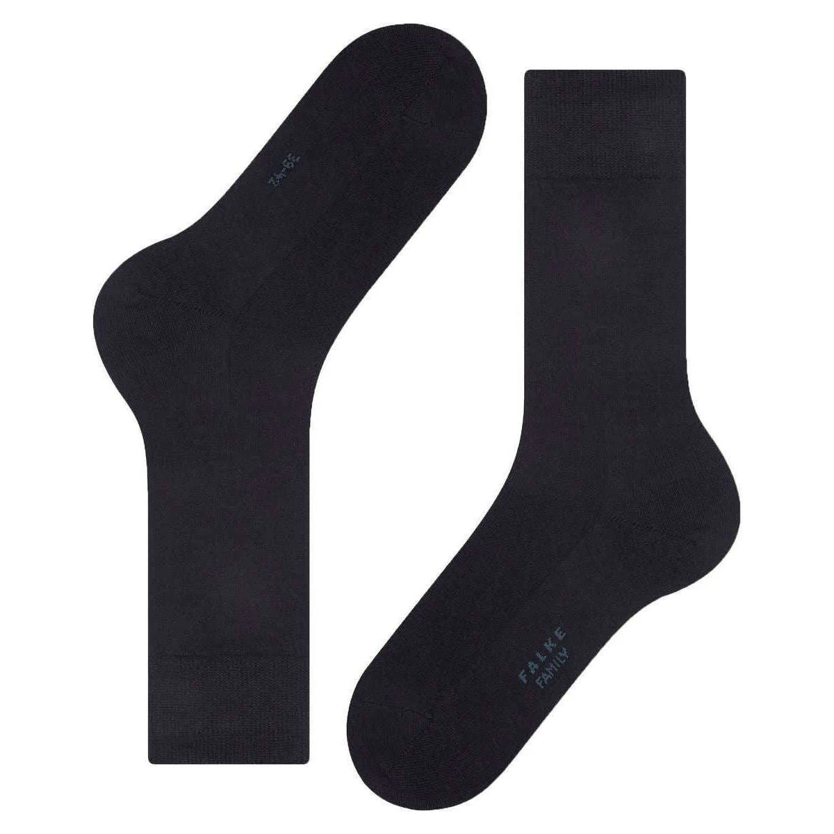 Falke Family Socks - Dark Navy - Image 4