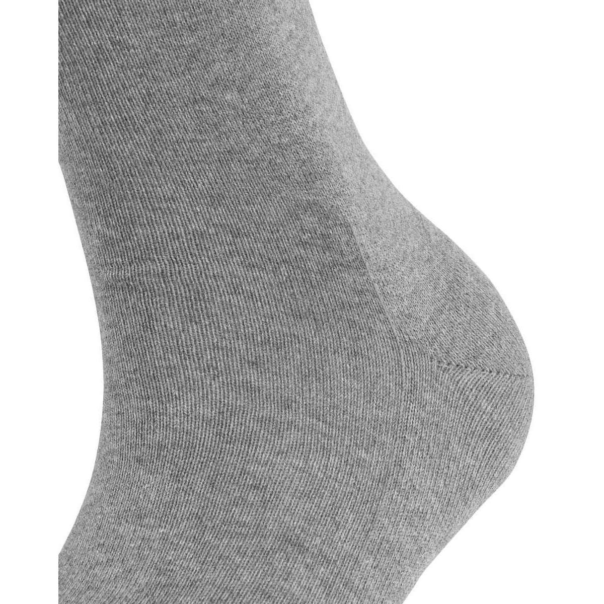 Falke Family Socks - Grey Mix - Image 5