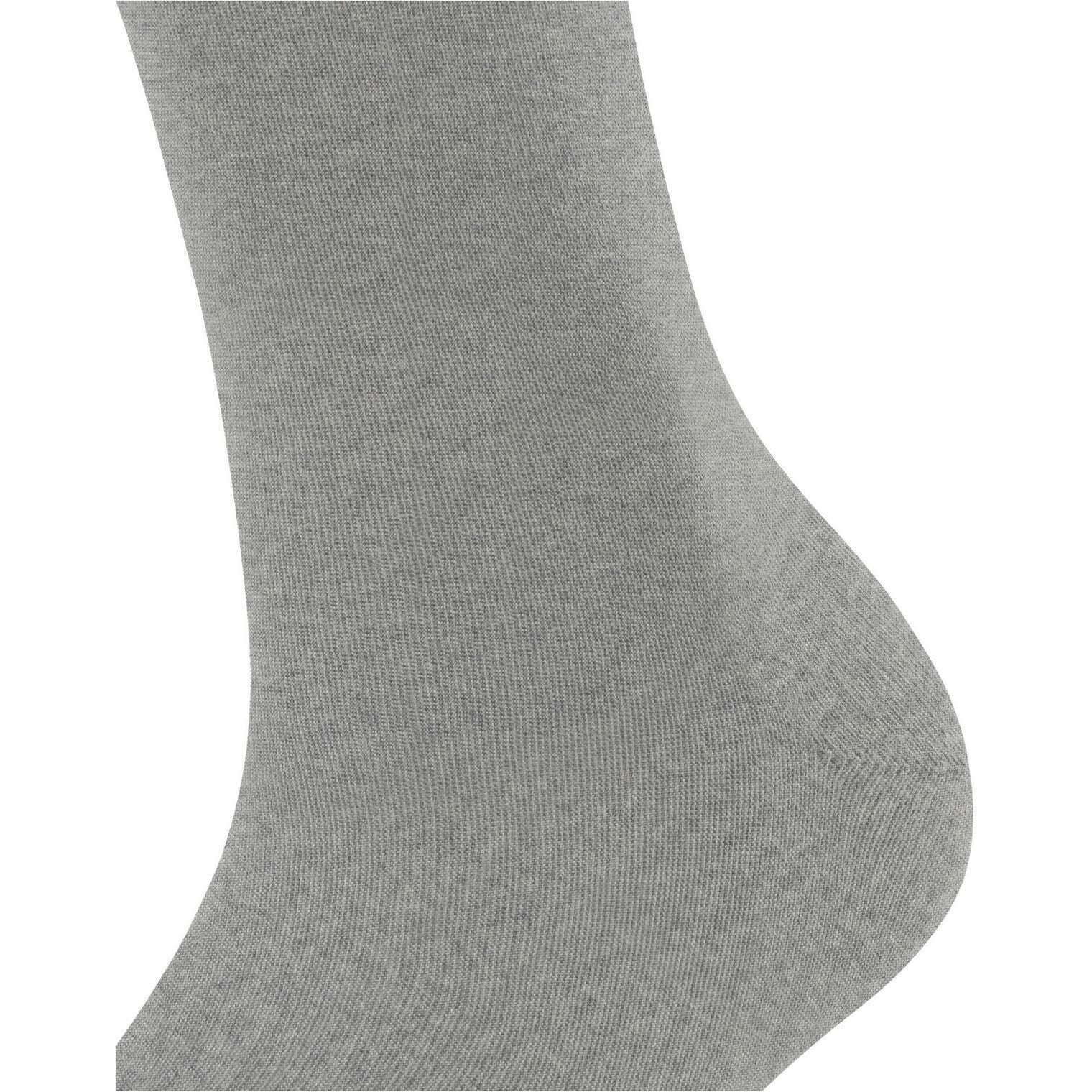 Falke Family Socks - Heather Grey - Image 4