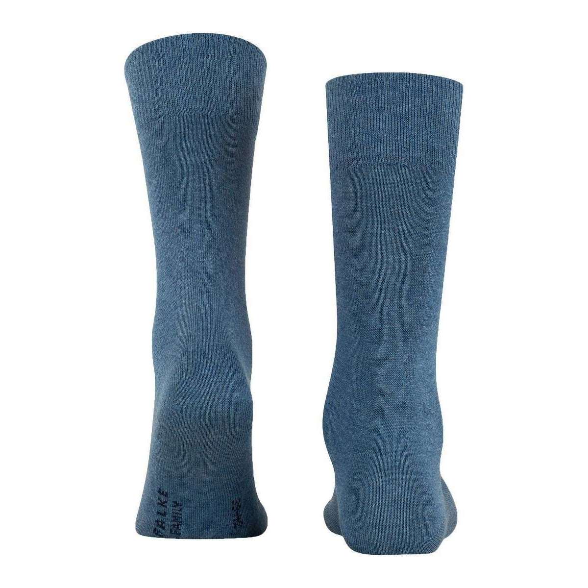 Falke Family Socks - Light Denim Blue - Image 4