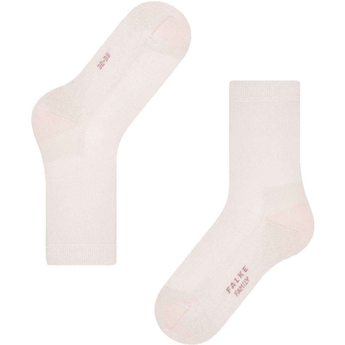 Falke Family Socks - Light Pink - Image 4