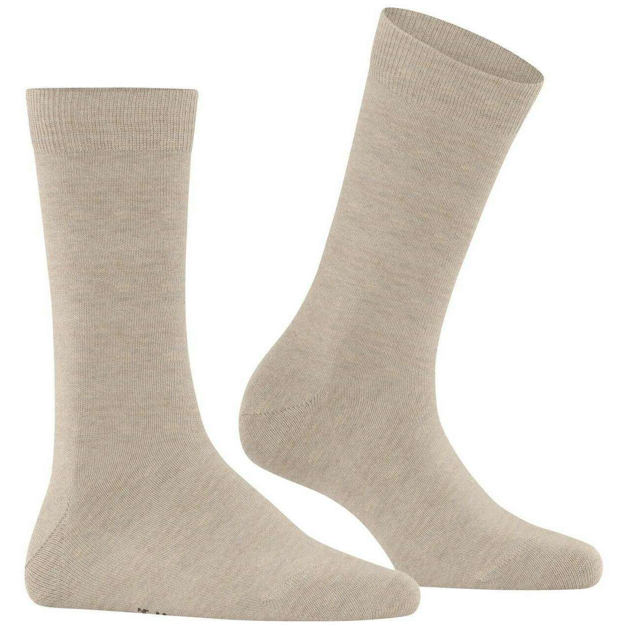 Falke Family Socks - Linen Mel - Image 2