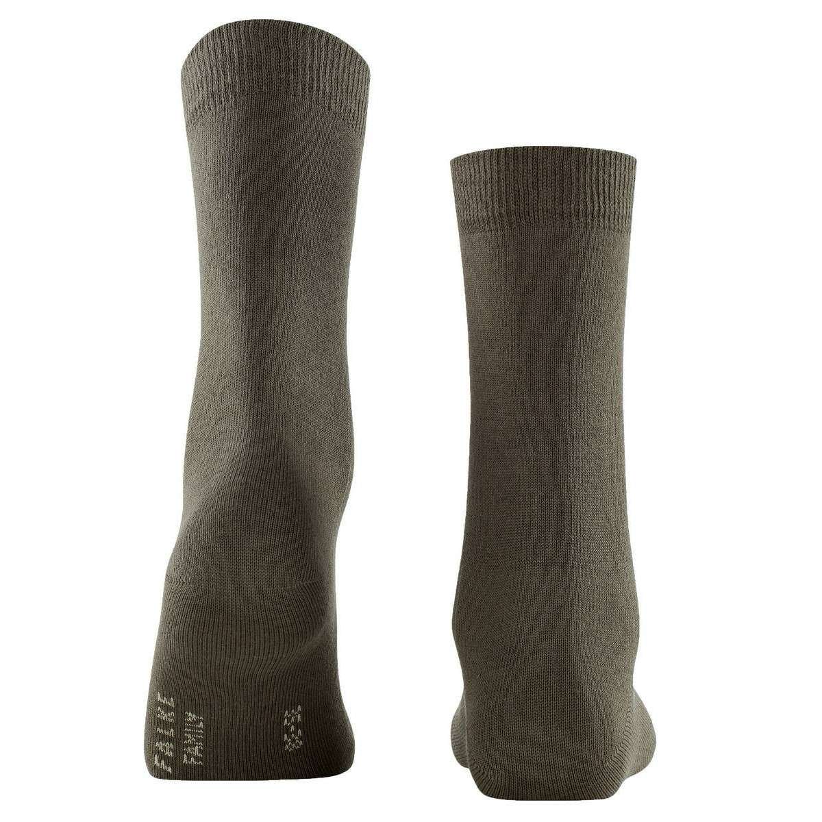Falke Family Socks - Military Green - Image 3