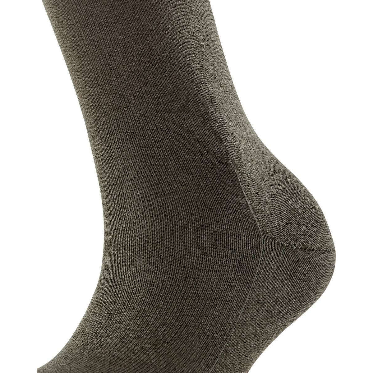 Falke Family Socks - Military Green - Image 5