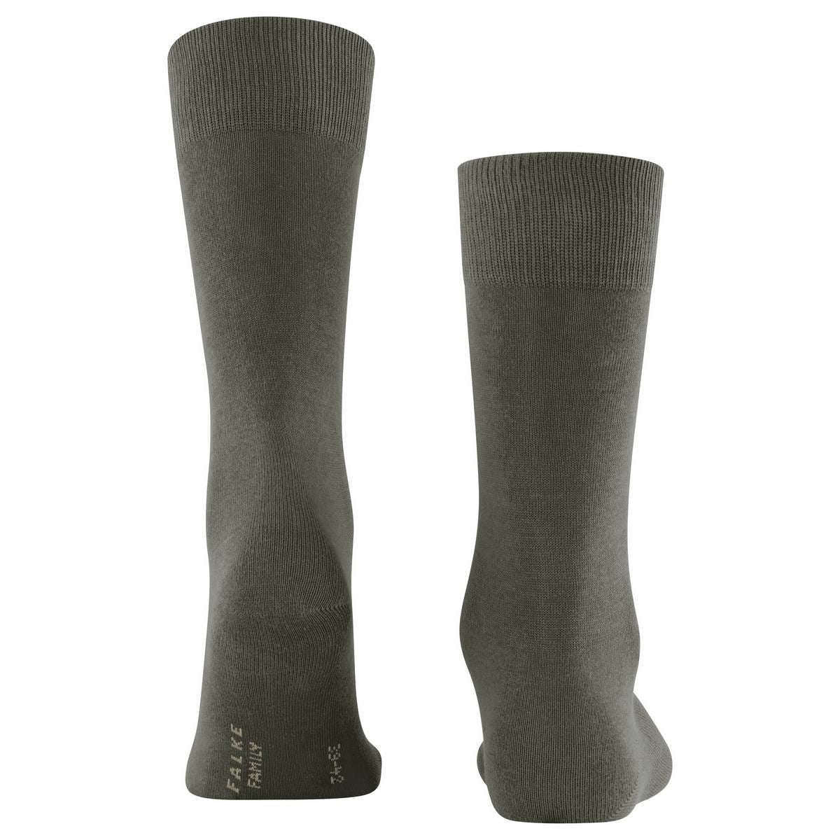 Falke Family Socks - Military Green - Image 3