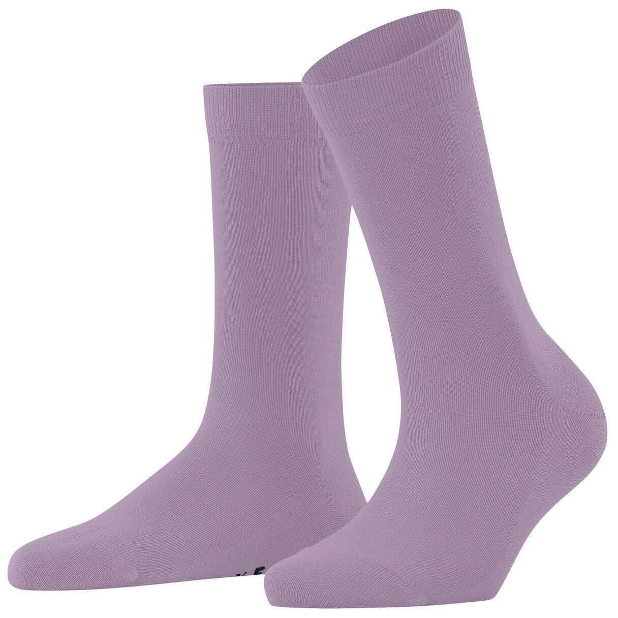 Falke Family Socks - Misty Lila