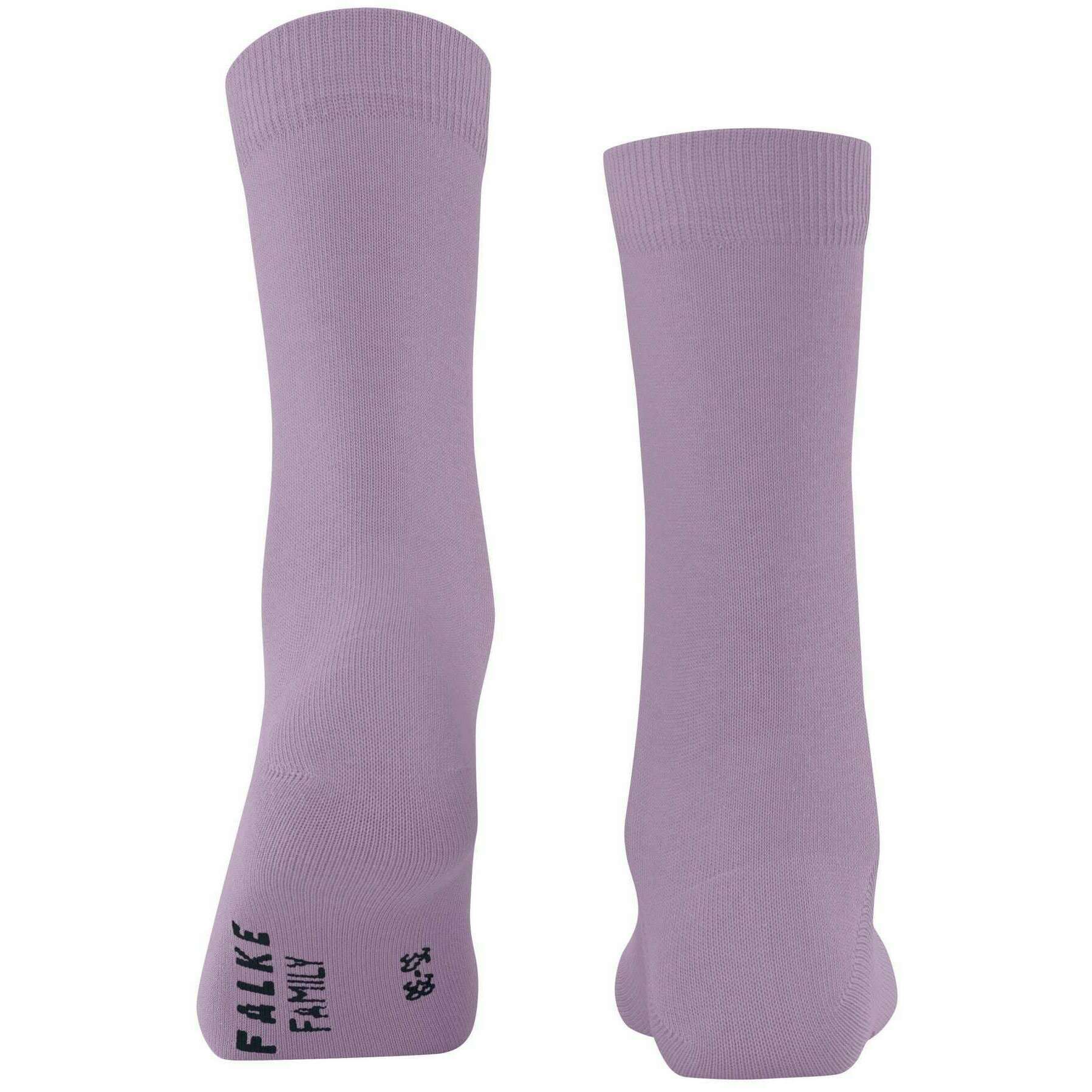 Falke Family Socks - Misty Lila - Image 3