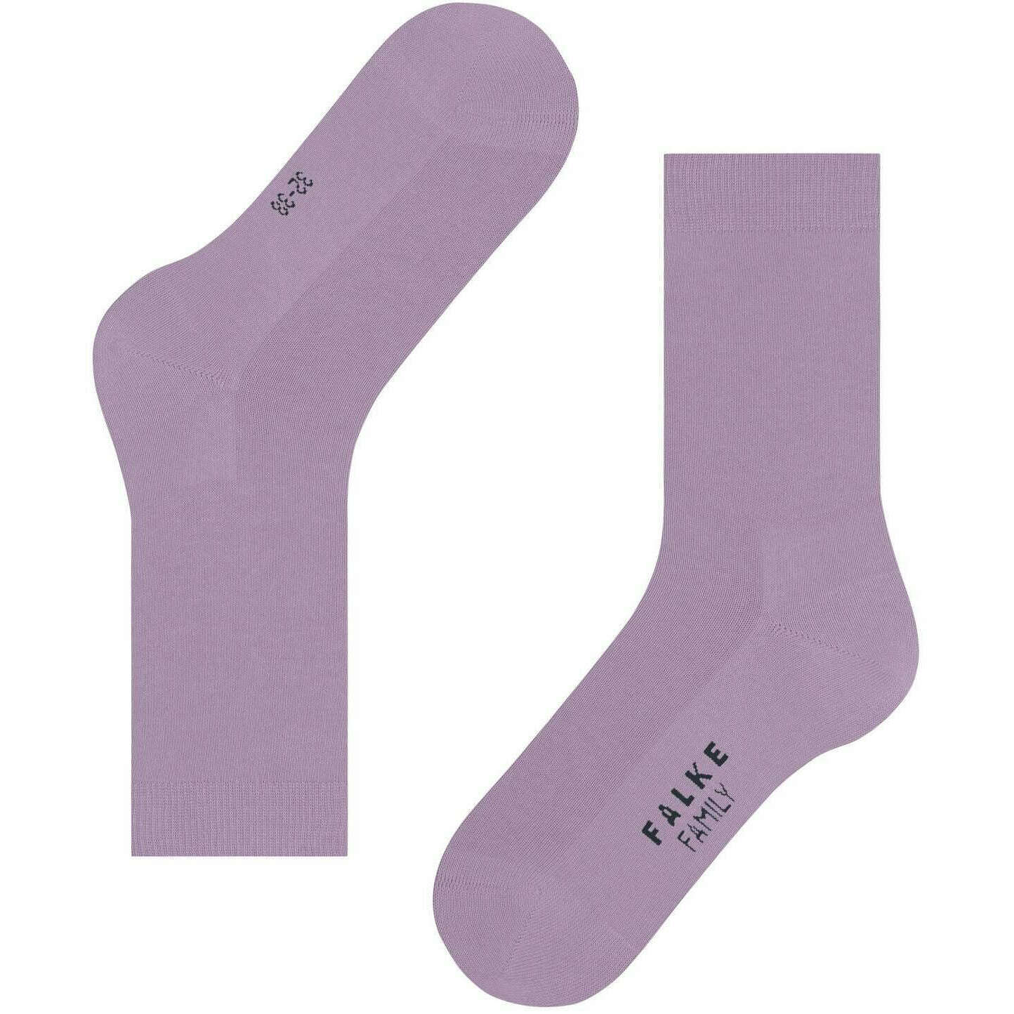 Falke Family Socks - Misty Lila - Image 5