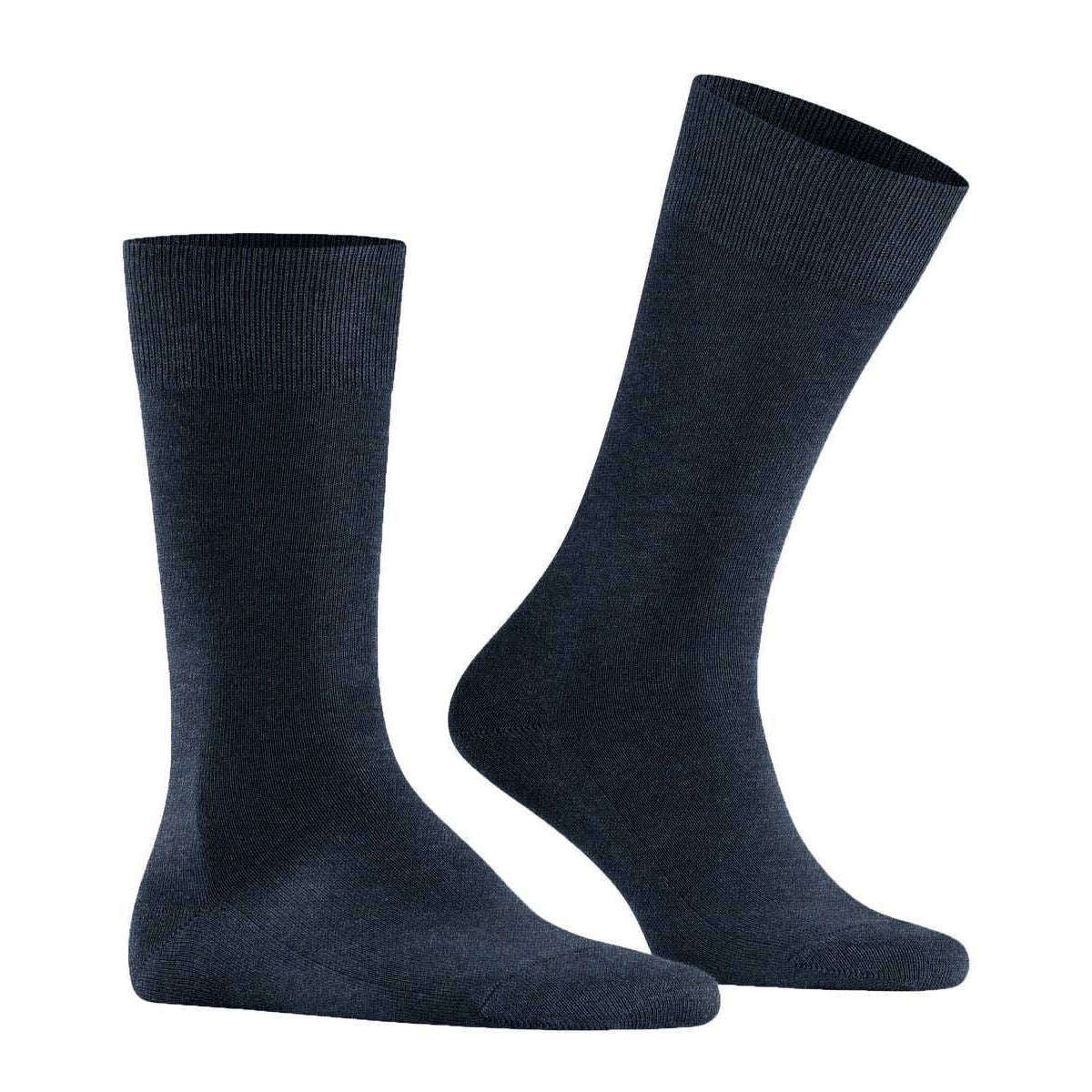 Falke Family Socks - Navy - Image 2