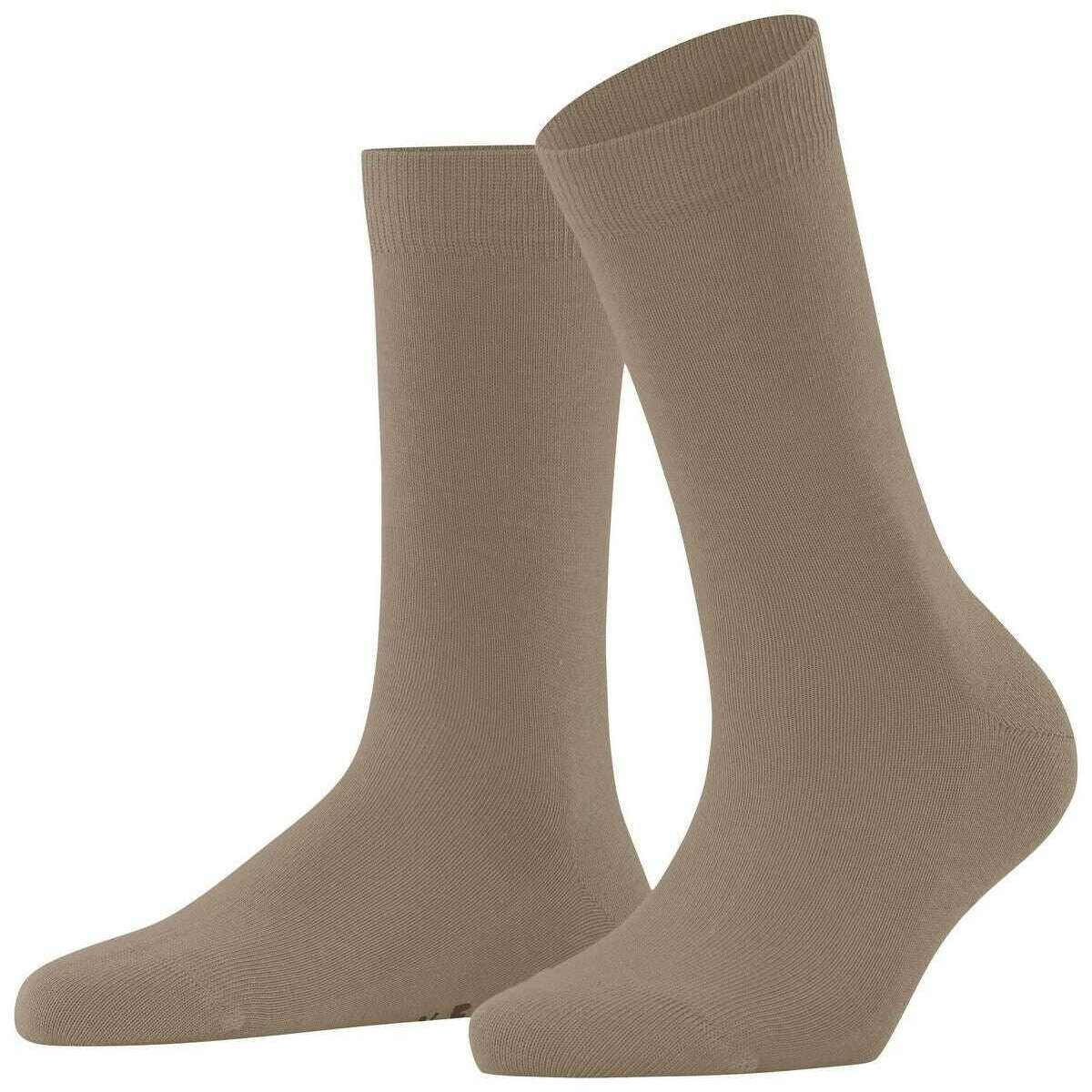 Falke Family Socks - Nude Beige