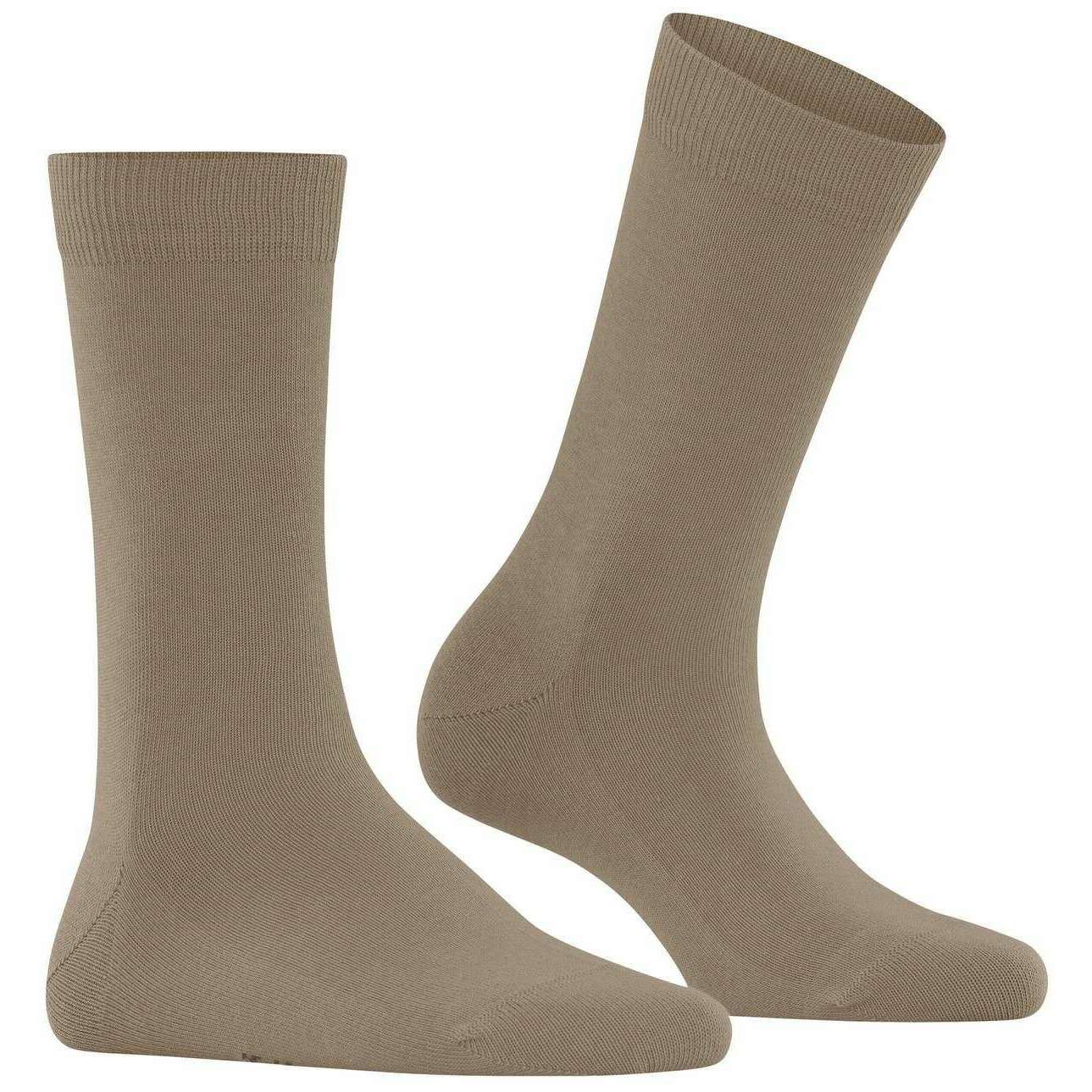 Falke Family Socks - Nude Beige - Image 2