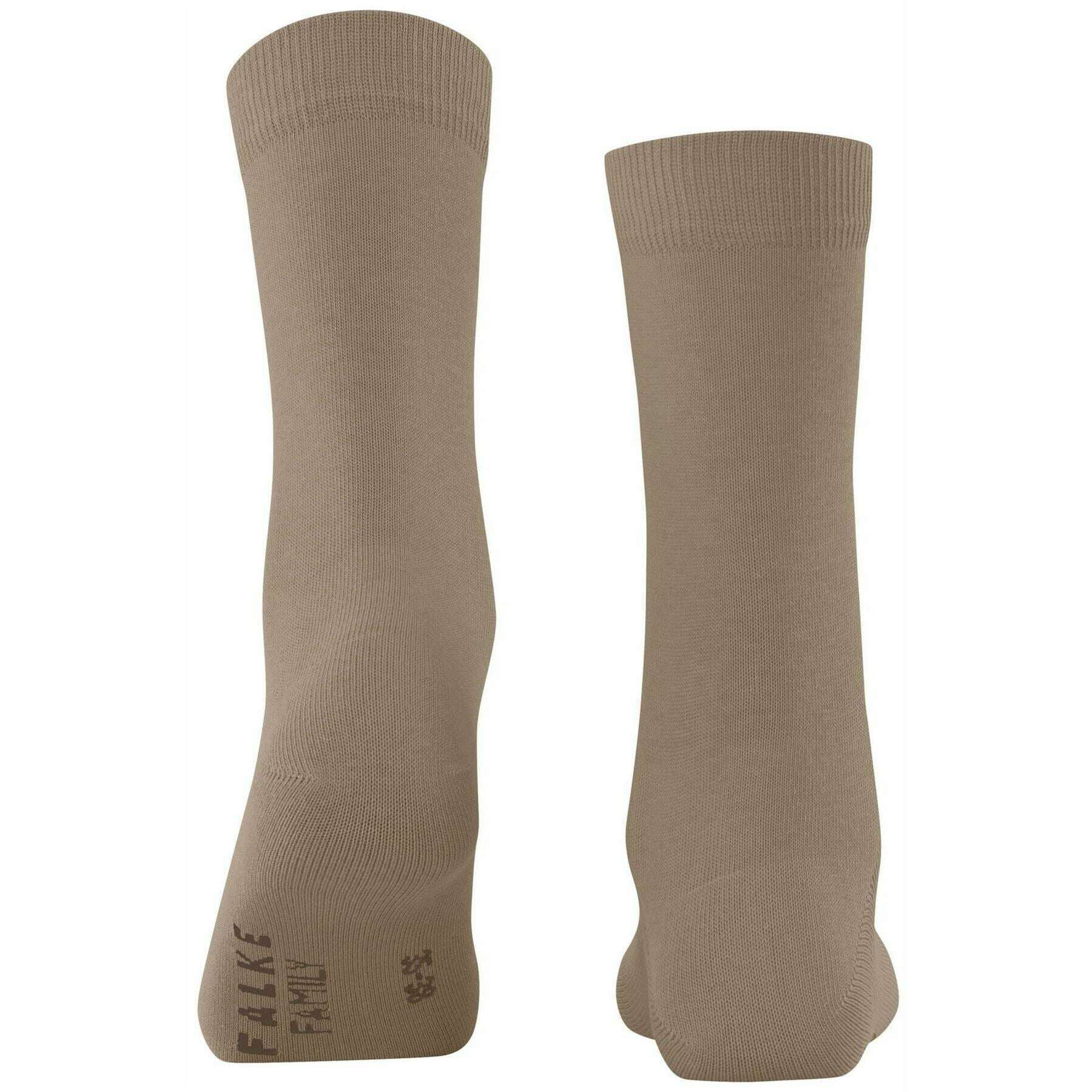 Falke Family Socks - Nude Beige - Image 3