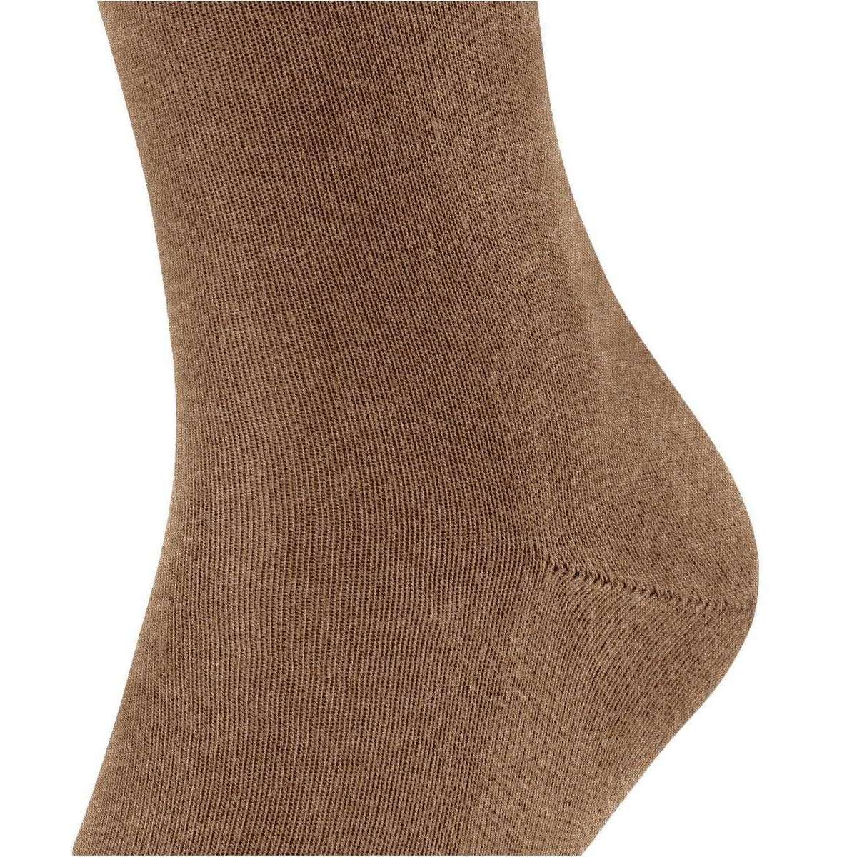 Falke Family Socks - Nutmeg Beige - Image 3