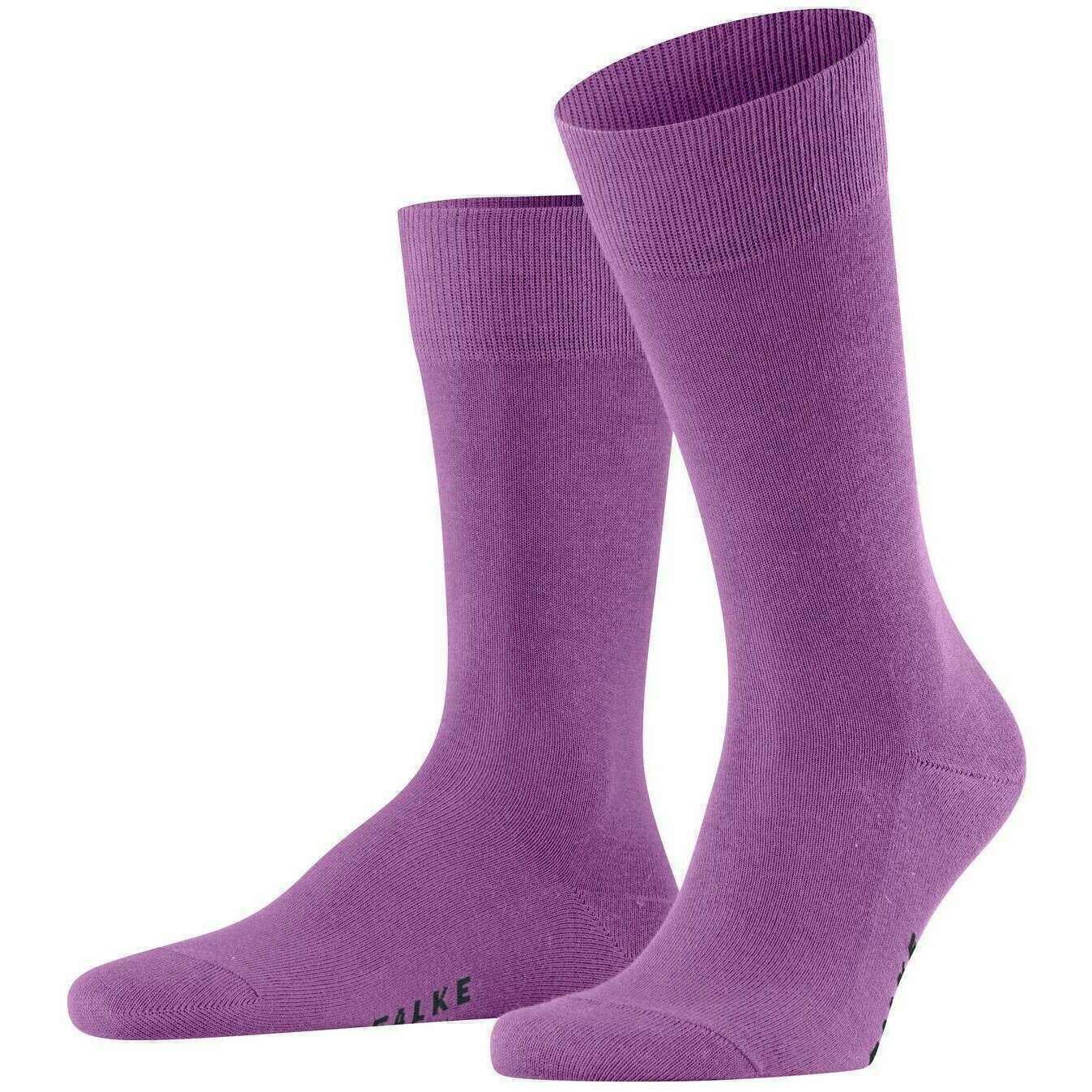 Falke Family Socks - Phlox Purple